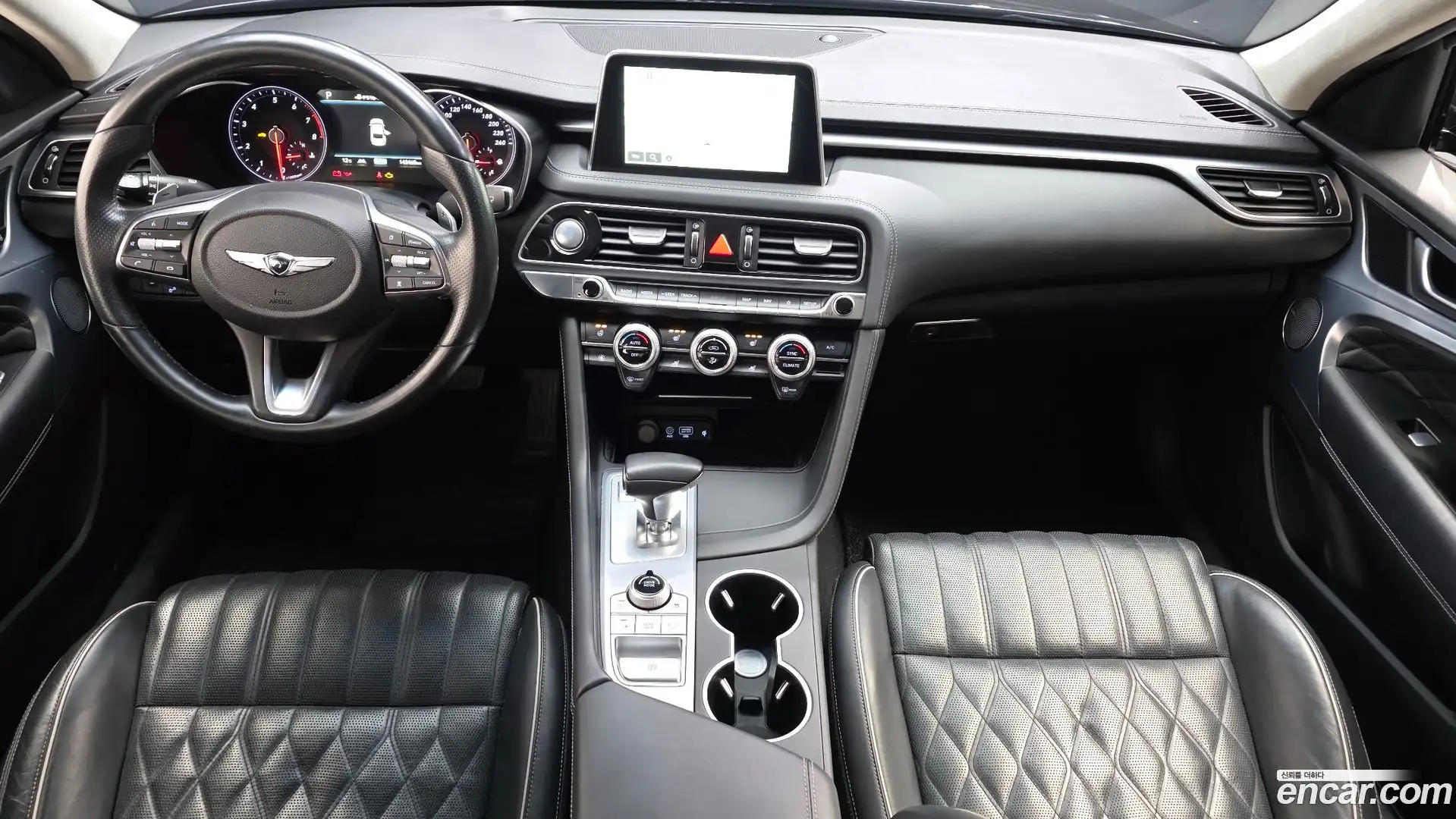 G70 Genesis 2018.11-INNER-007
