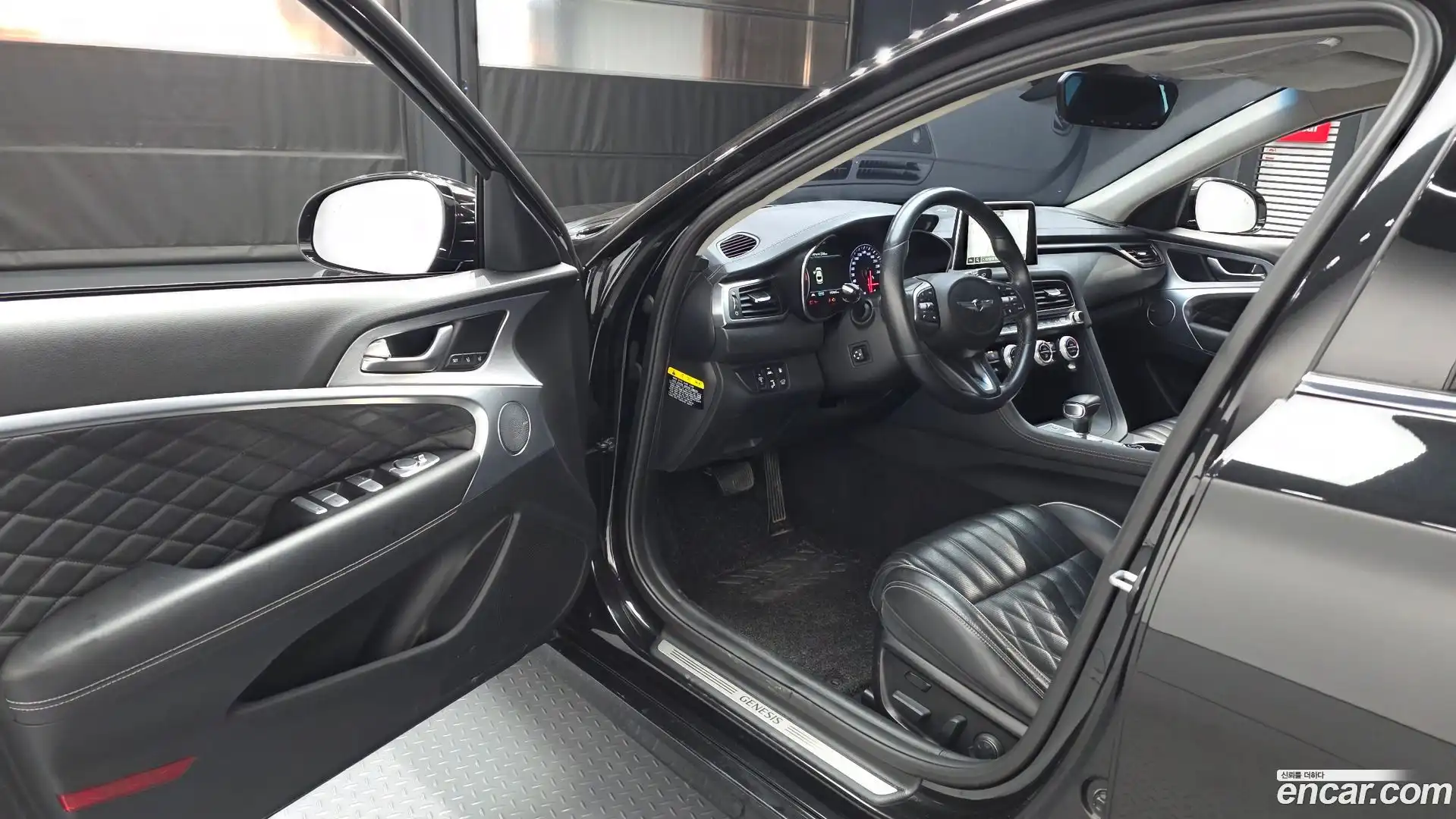 G70 Genesis 2018.11-INNER-010