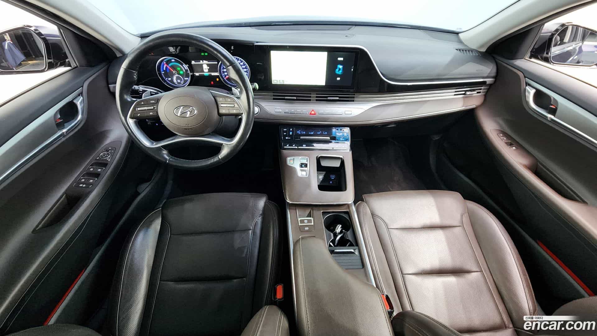 Grandeur Hyundai 2021.1-INNER-007