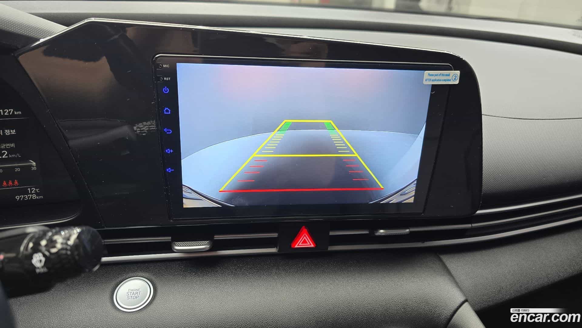 AVANTE Hyundai 2020.8-OPTION-022