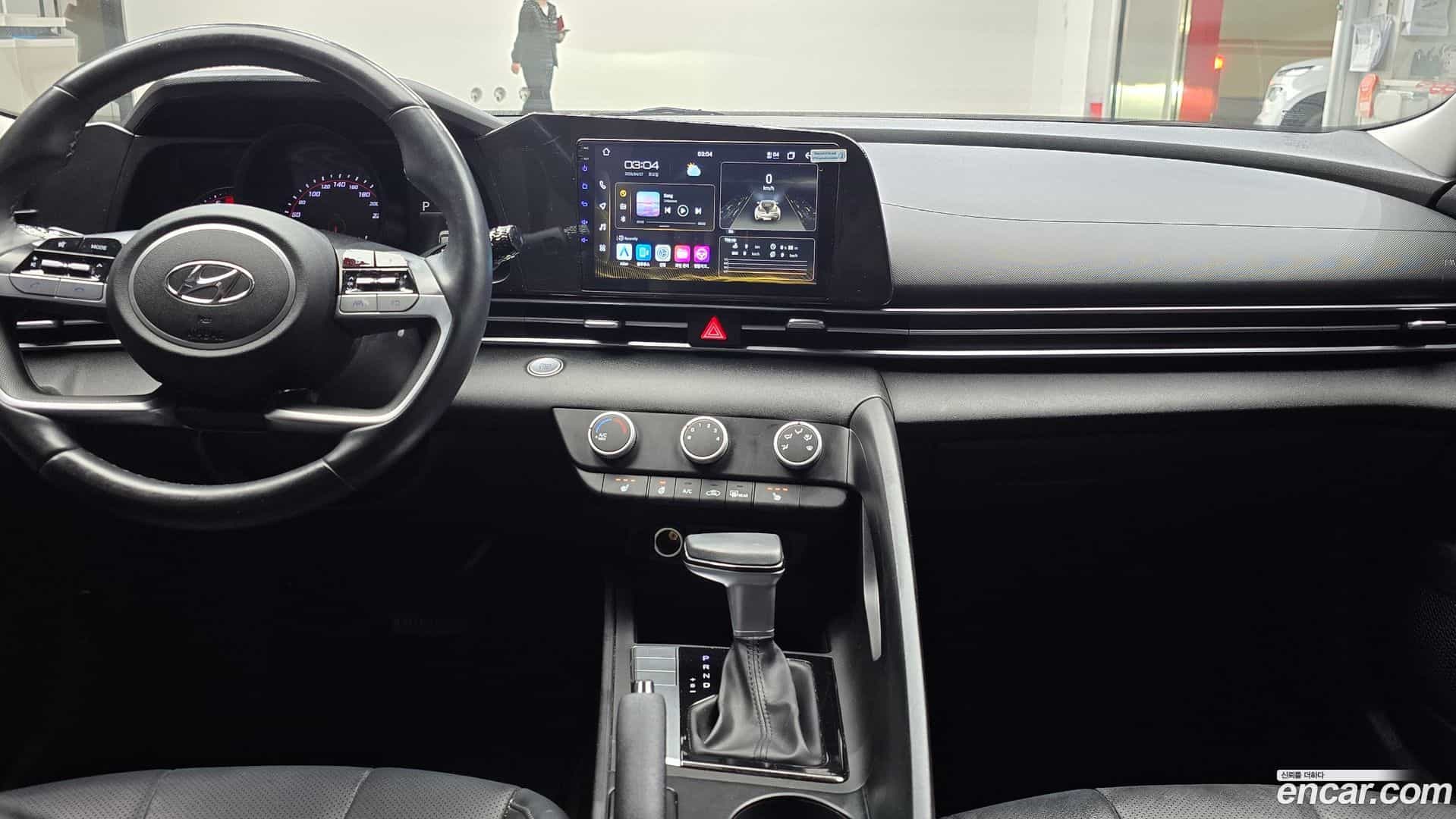AVANTE Hyundai 2020.8-OPTION-024