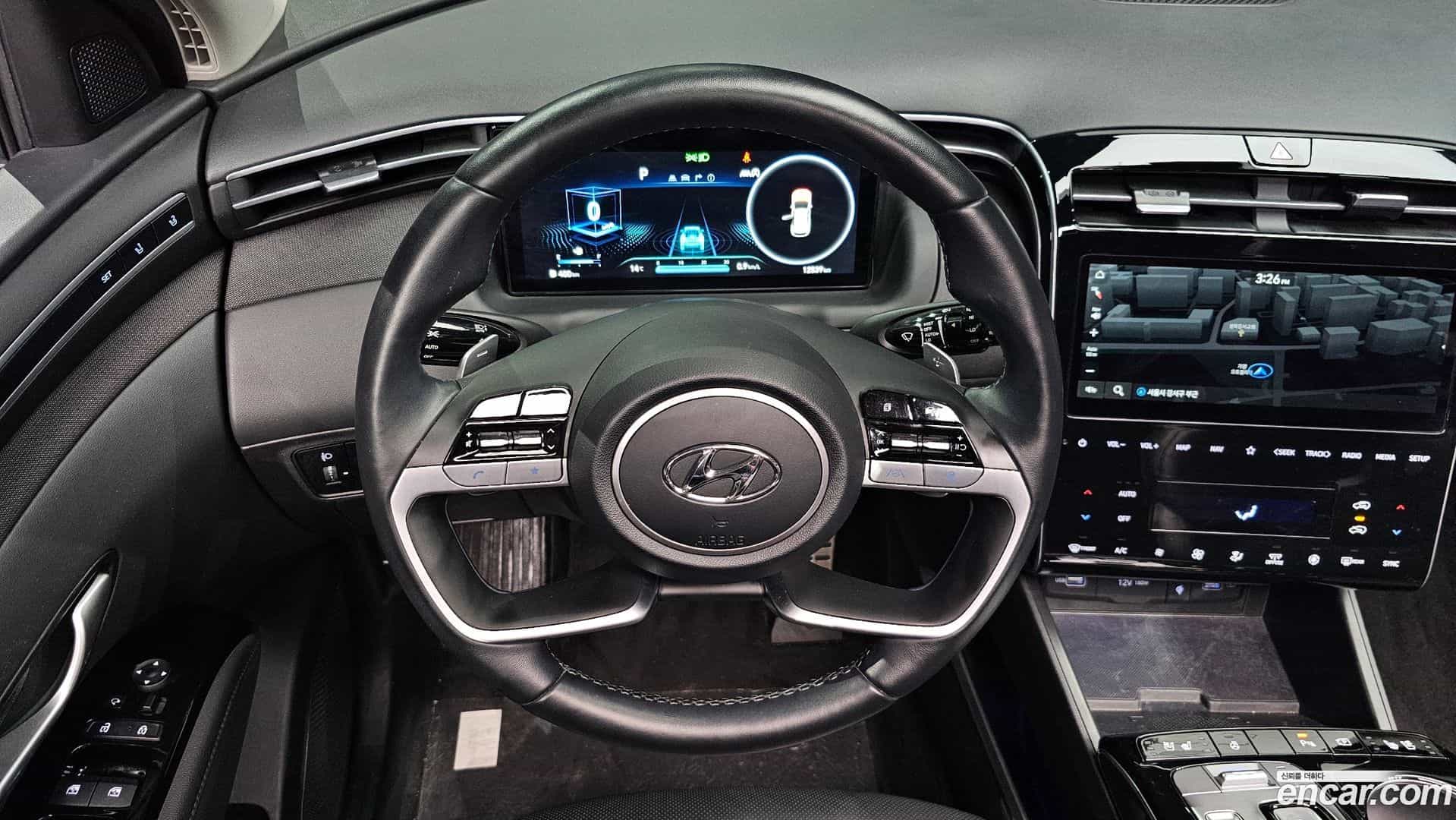 Tucson Hyundai 2022.0-OPTION-017