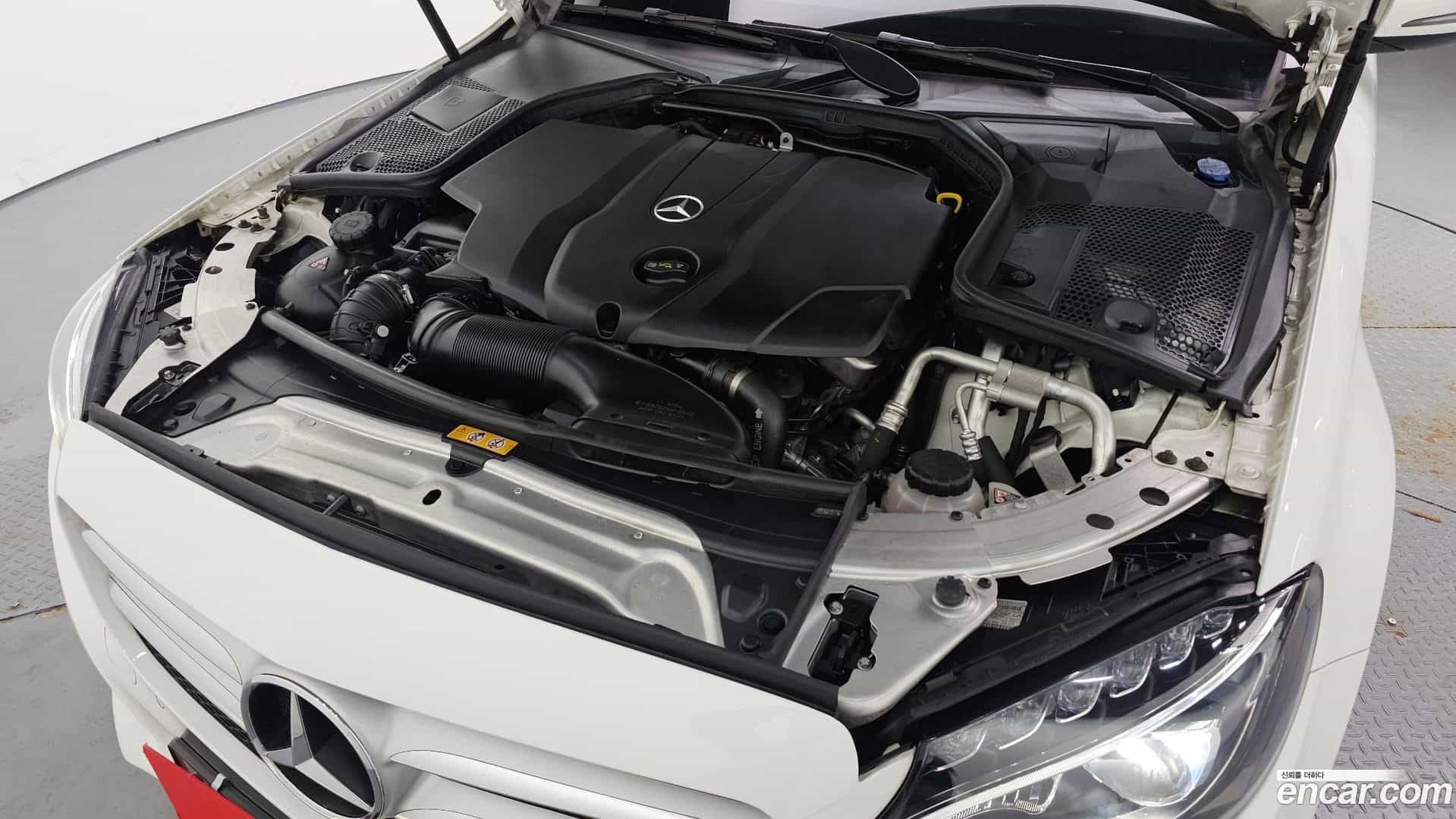 C-Class Mercedes-Benz 2018.3-OUTER-006
