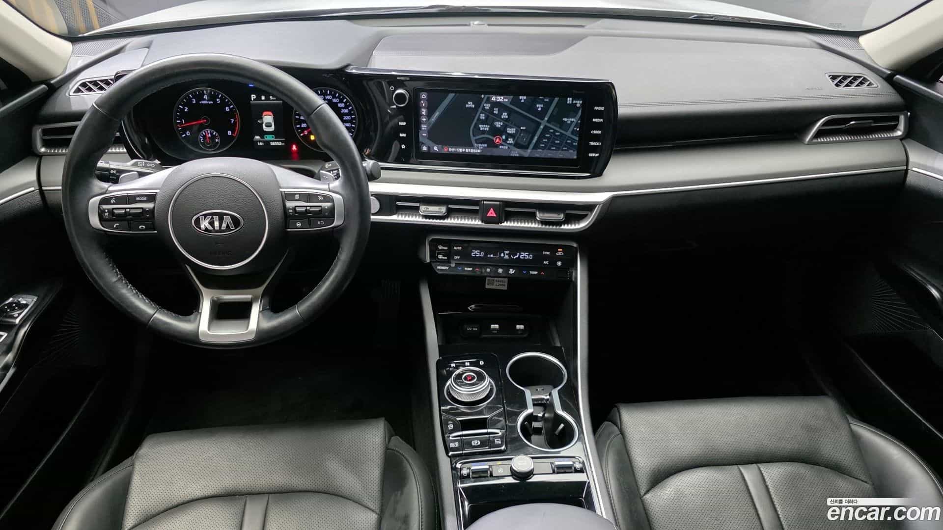 K5 Kia 2020.6-INNER-007