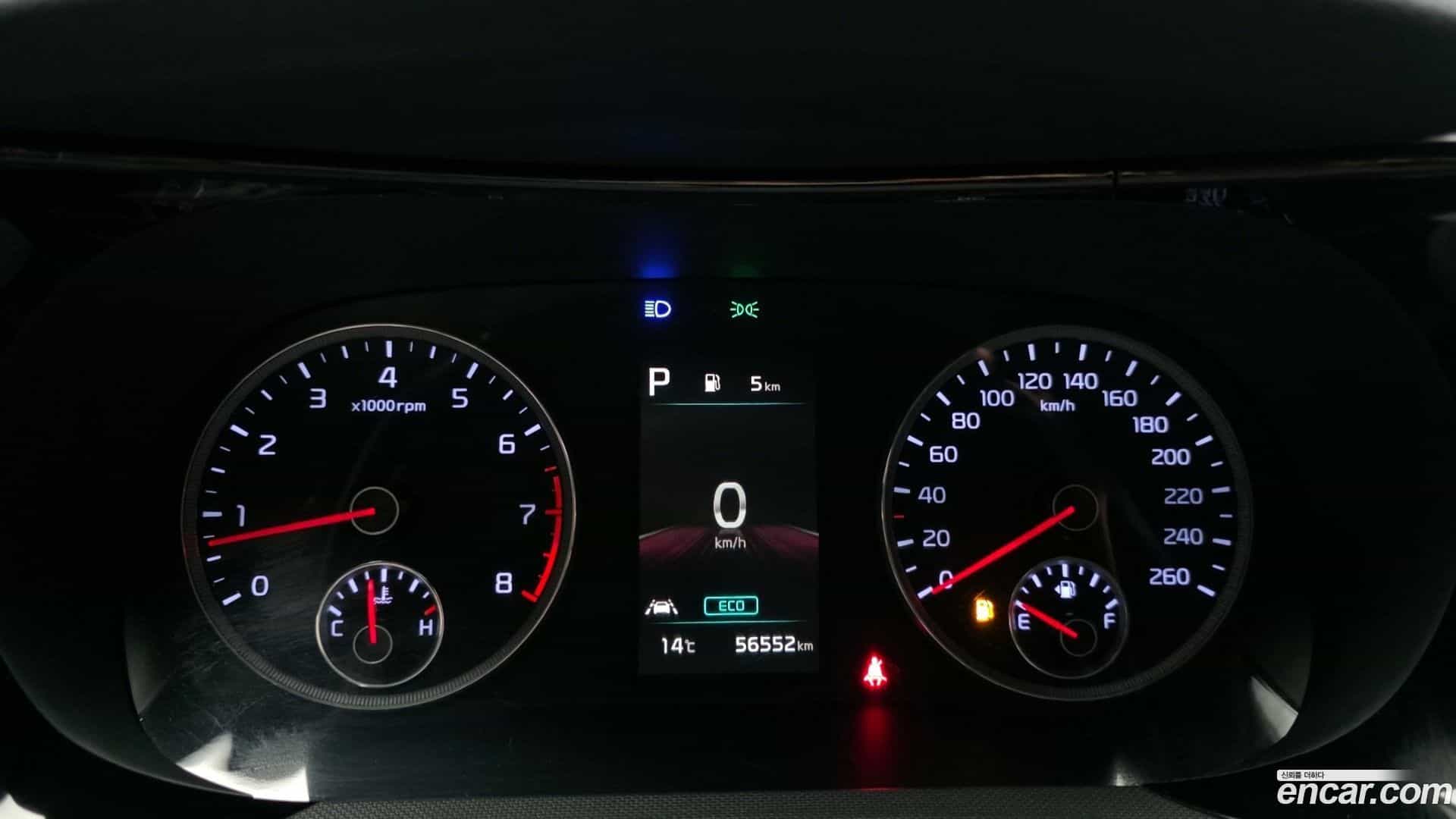K5 Kia 2020.6-INNER-008