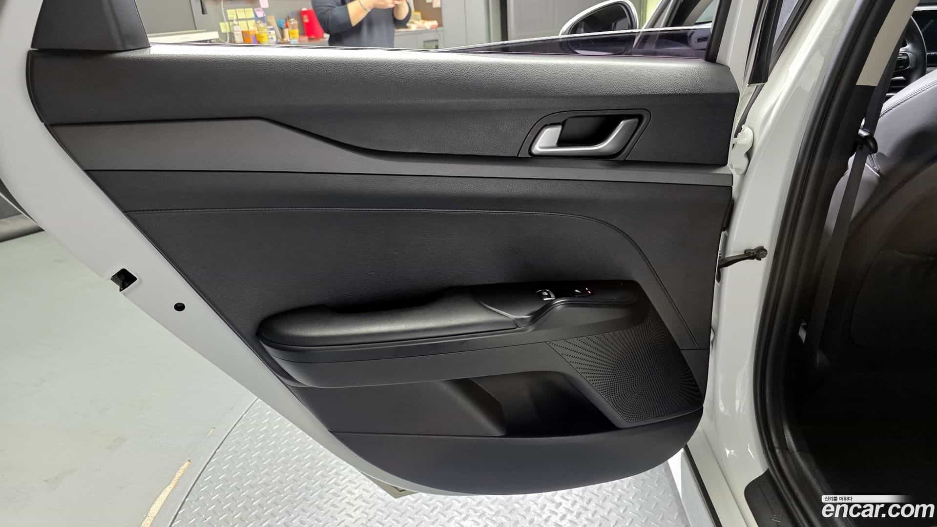 K5 Kia 2020.6-INNER-035