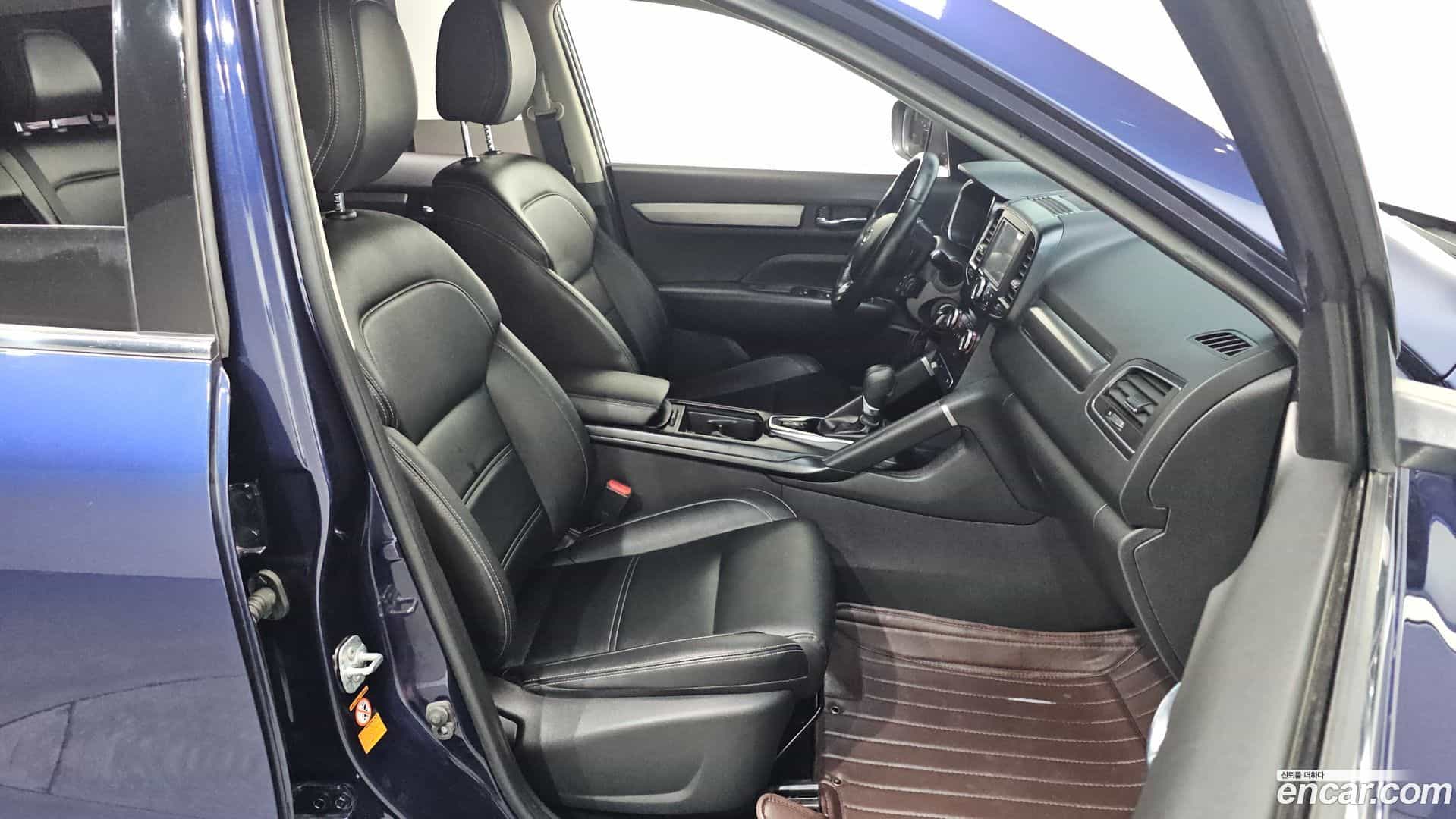 QM6 Renault Korea 2018.3-INNER-036
