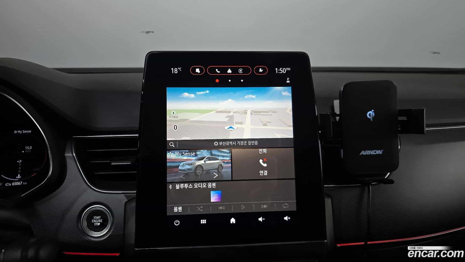XM3 Renault Korea 2020.3-OPTION-019