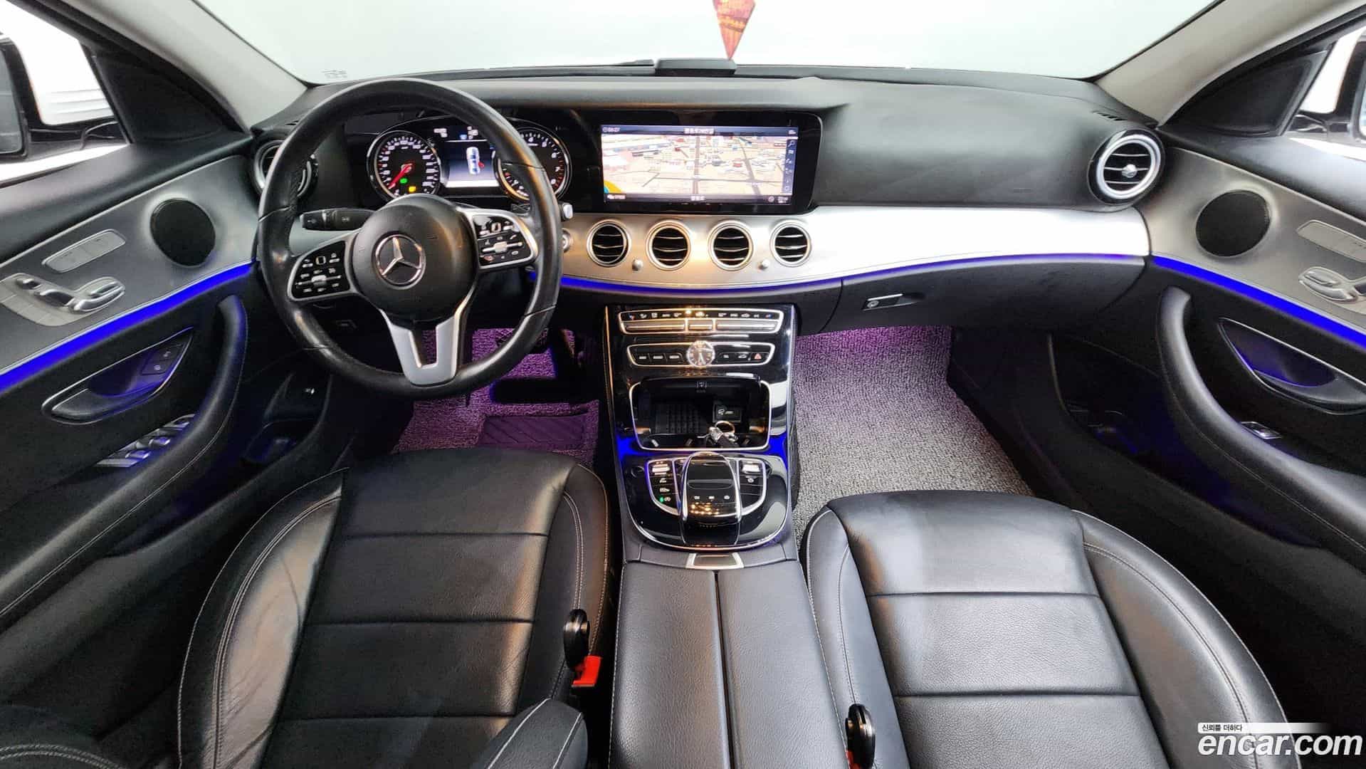 E-Class Mercedes-Benz 2019.6-INNER-007