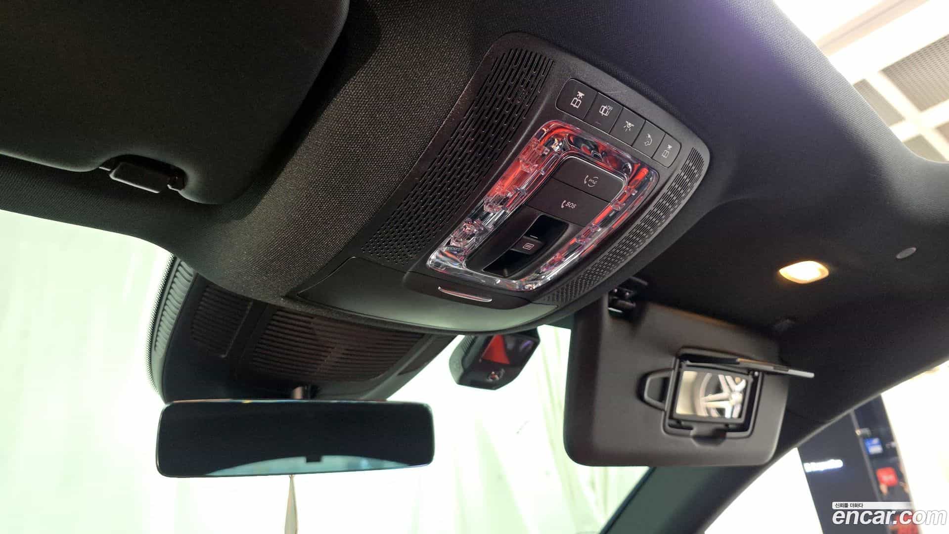 GLE-Class Mercedes-Benz 2021.4-OPTION-041