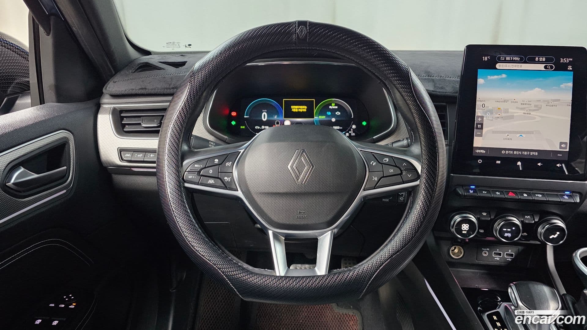 Main__Slider__Photo:XM3 Renault Korea 2022.9-12