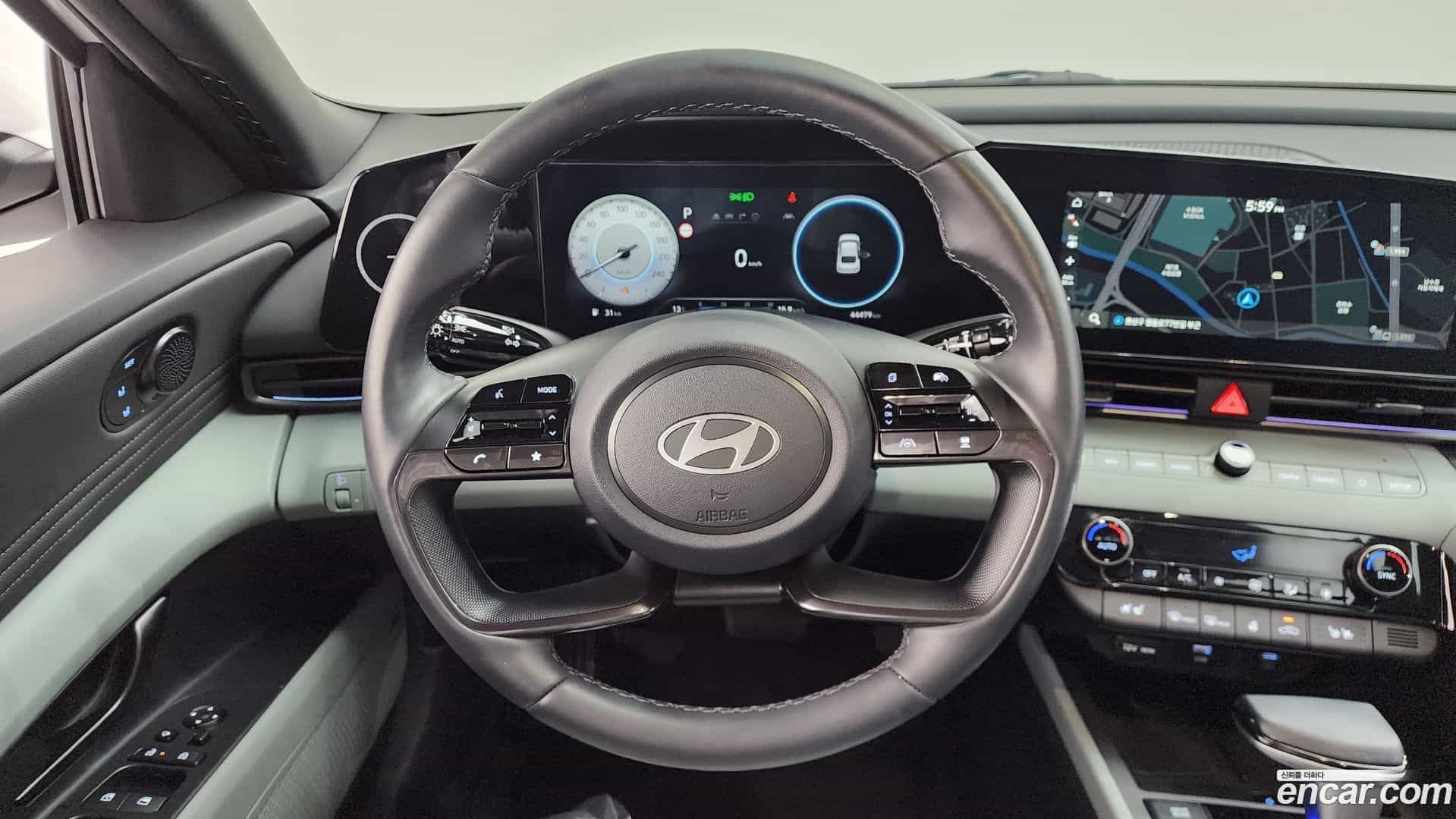 AVANTE Hyundai 2024.5-OPTION-016