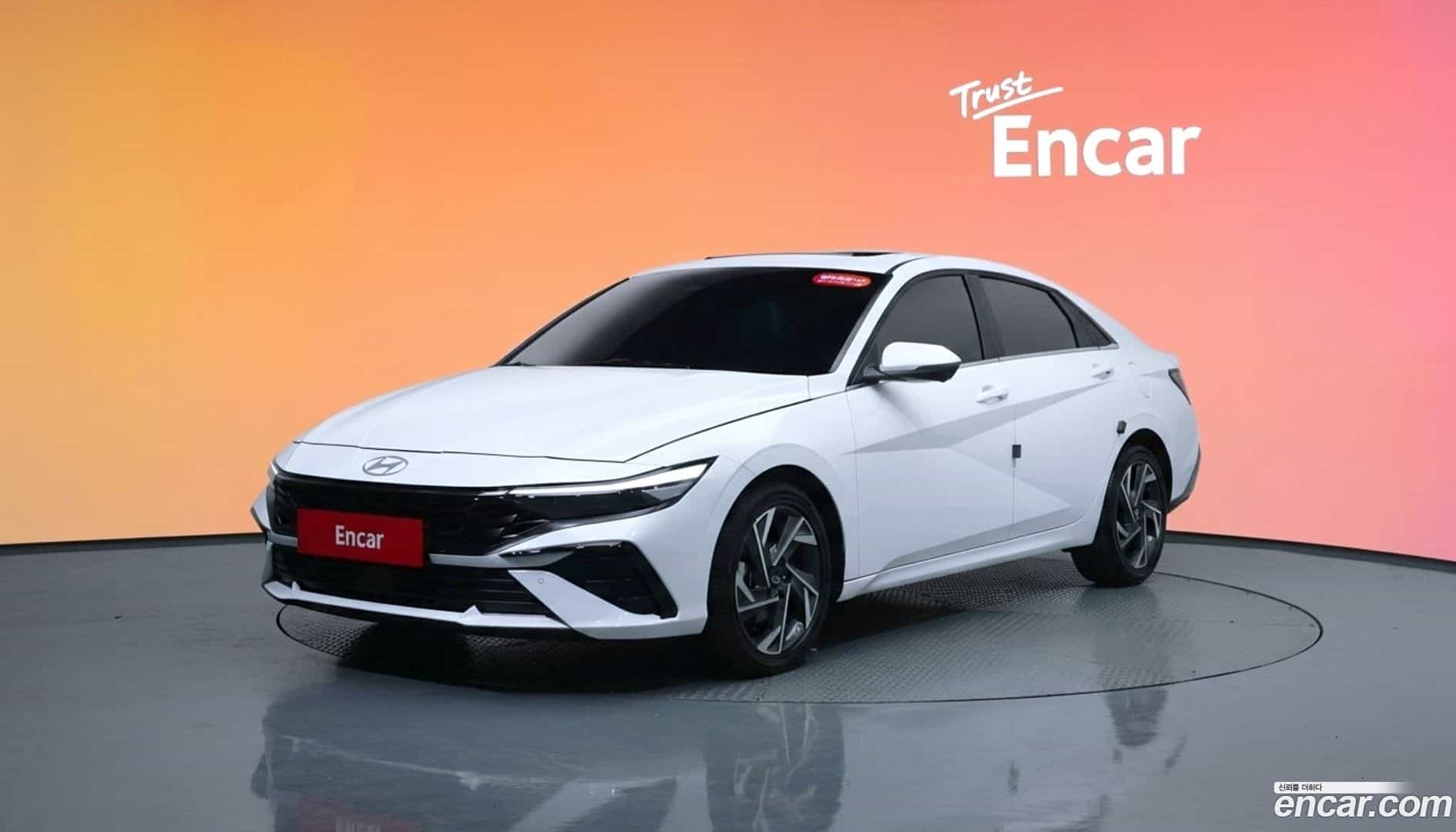 AVANTE Hyundai 2024.5-DIAG2-001