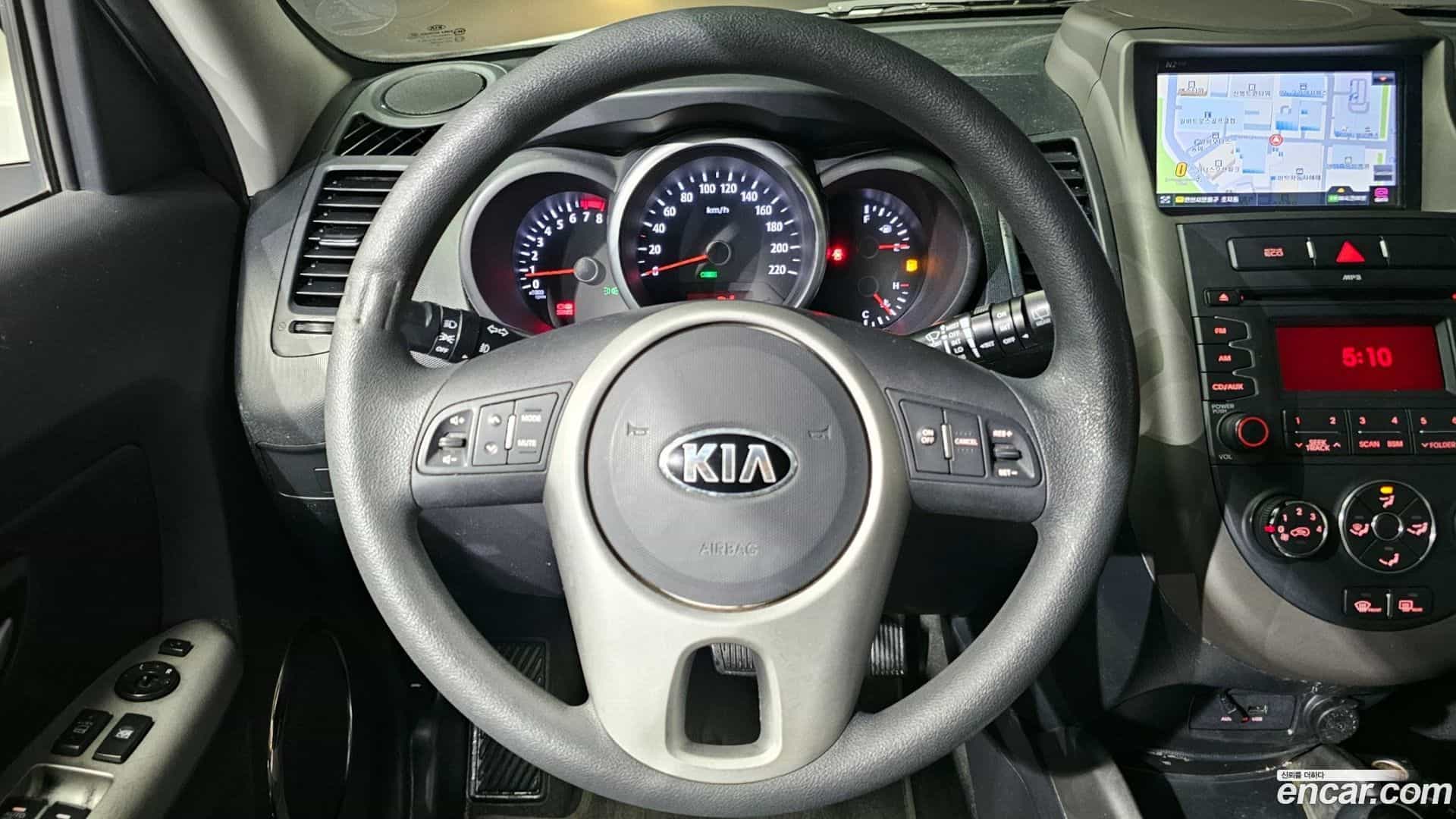 Soul Kia 2012.6-OPTION-016
