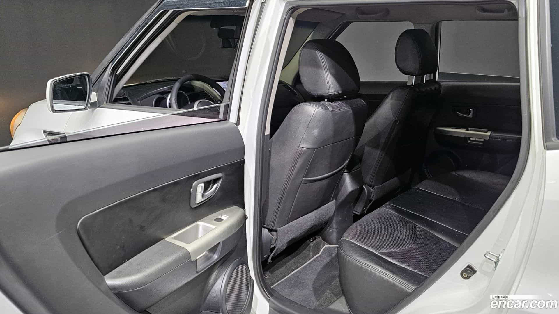 Soul Kia 2012.6-INNER-036