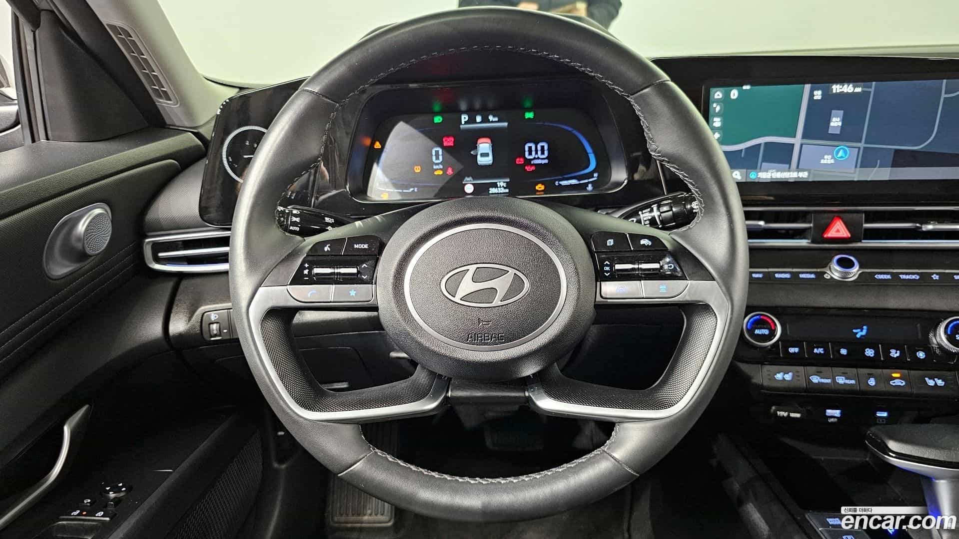 AVANTE Hyundai 2024.6-OPTION-017