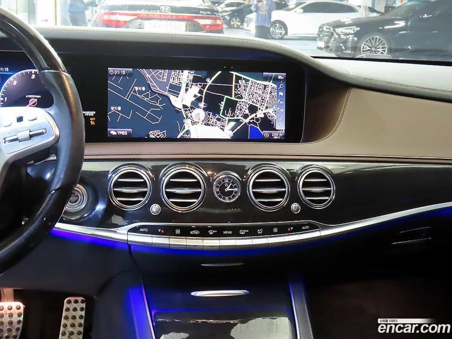 S-Class Mercedes-Benz 2017.11-OPTION-015