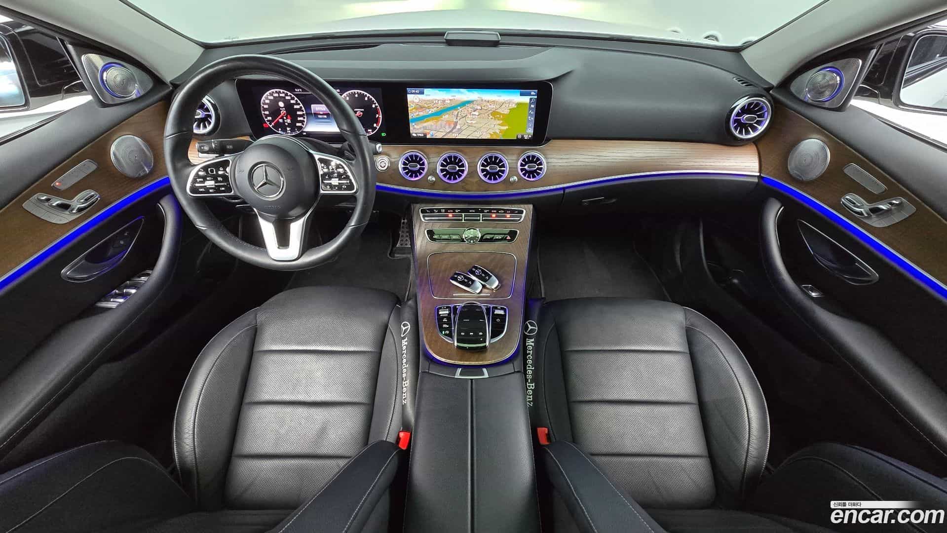 E-Class Mercedes-Benz 2019.8-INNER-007