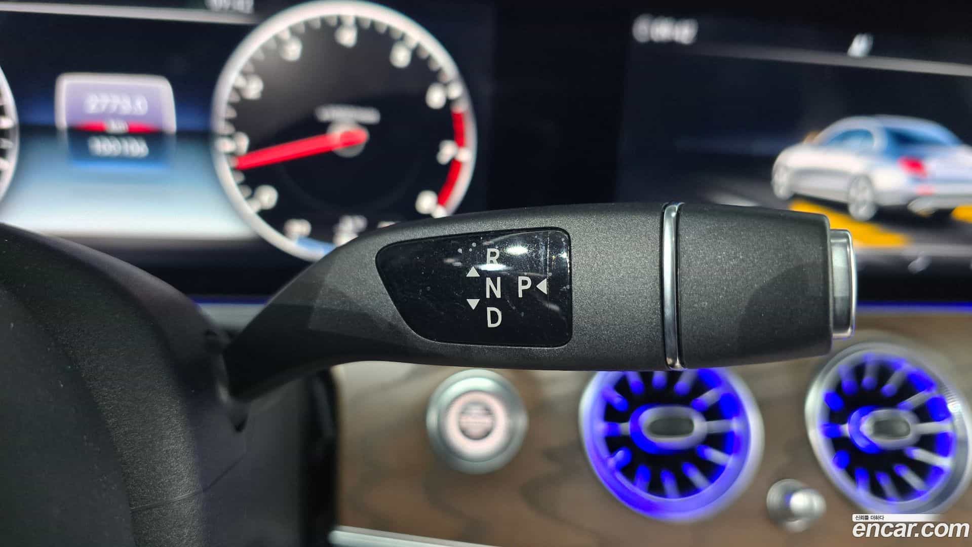 E-Class Mercedes-Benz 2019.8-INNER-009