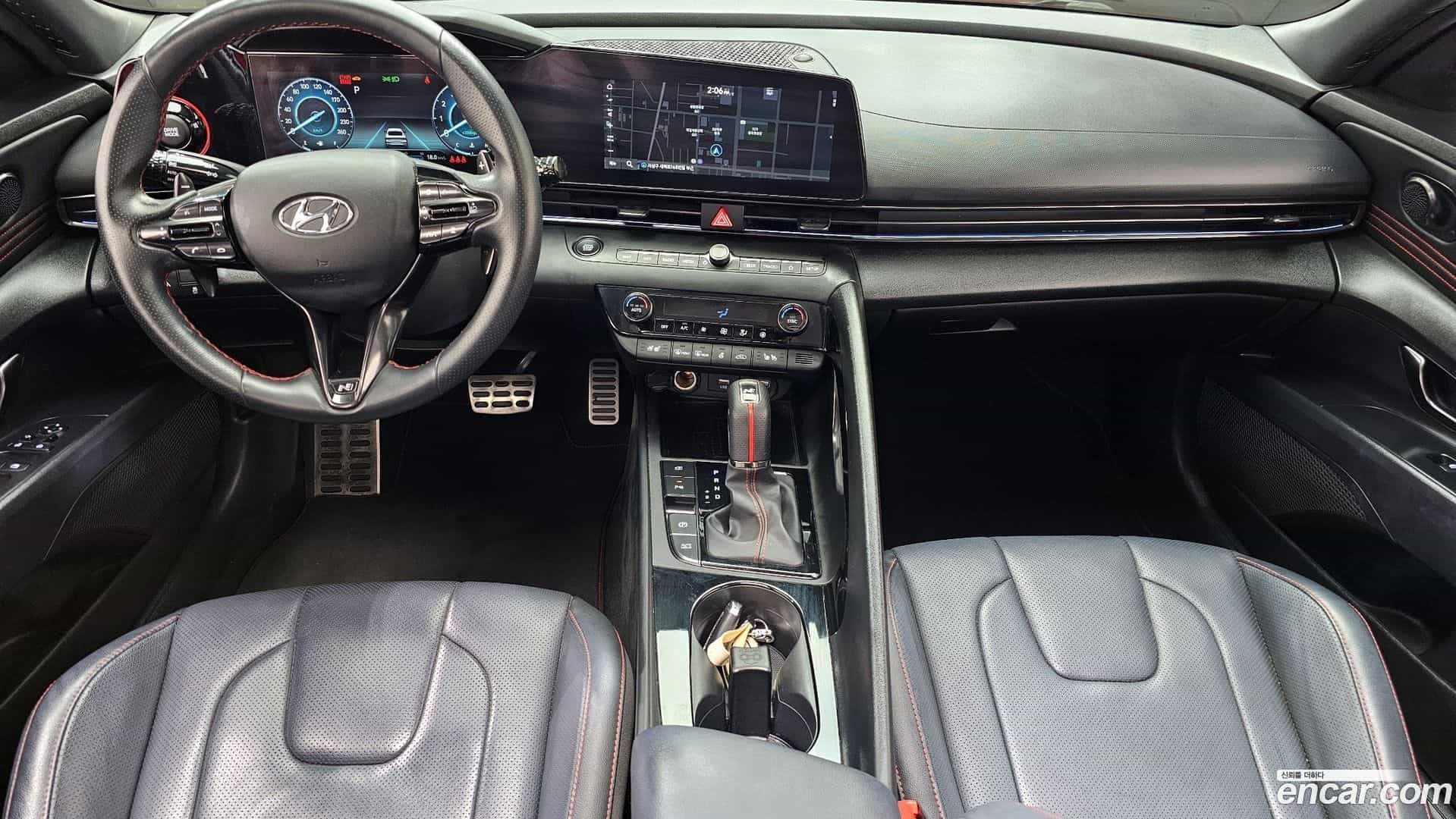 AVANTE Hyundai 2022.5-INNER-007