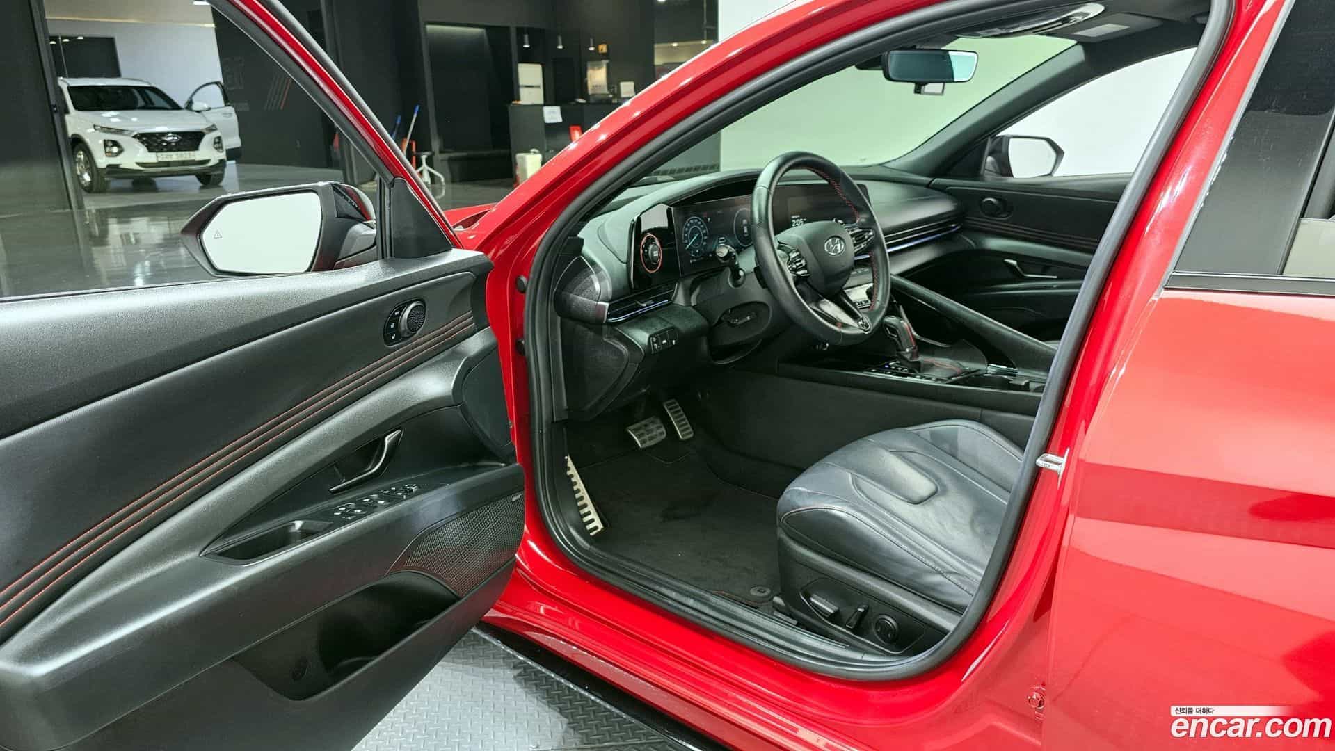 AVANTE Hyundai 2022.5-INNER-010