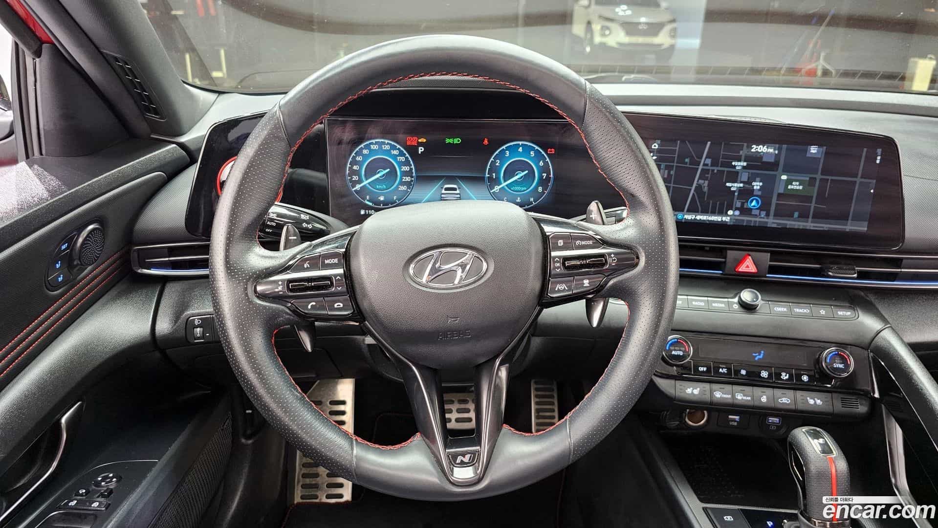 AVANTE Hyundai 2022.5-OPTION-017
