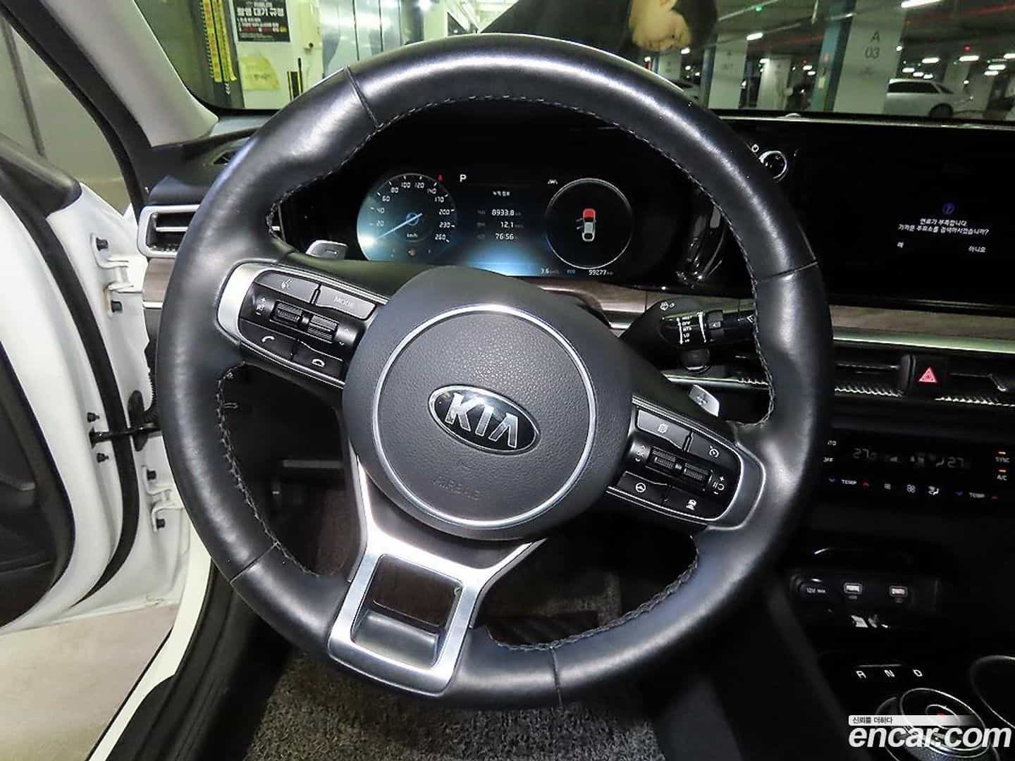 K5 Kia 2019.11-INNER-008