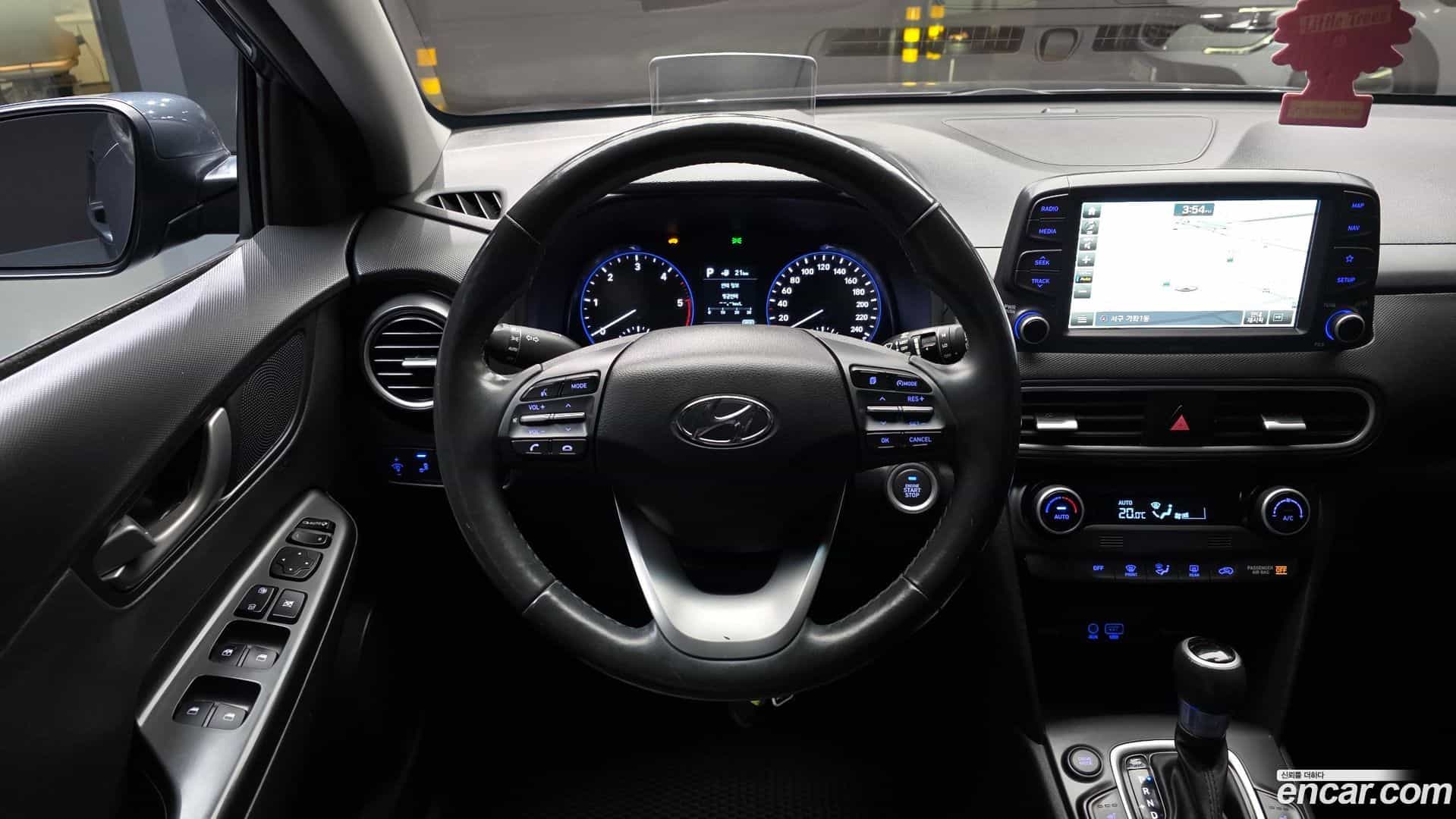 Kona Hyundai 2018.2-OPTION-017