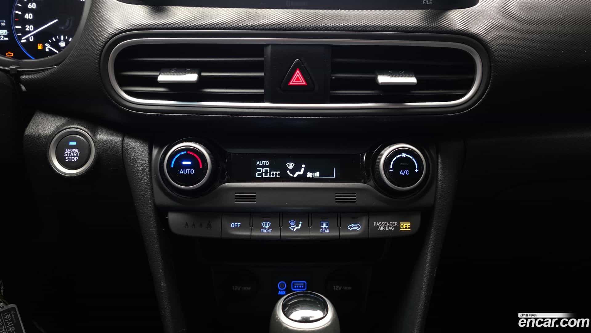 Kona Hyundai 2018.2-OPTION-020