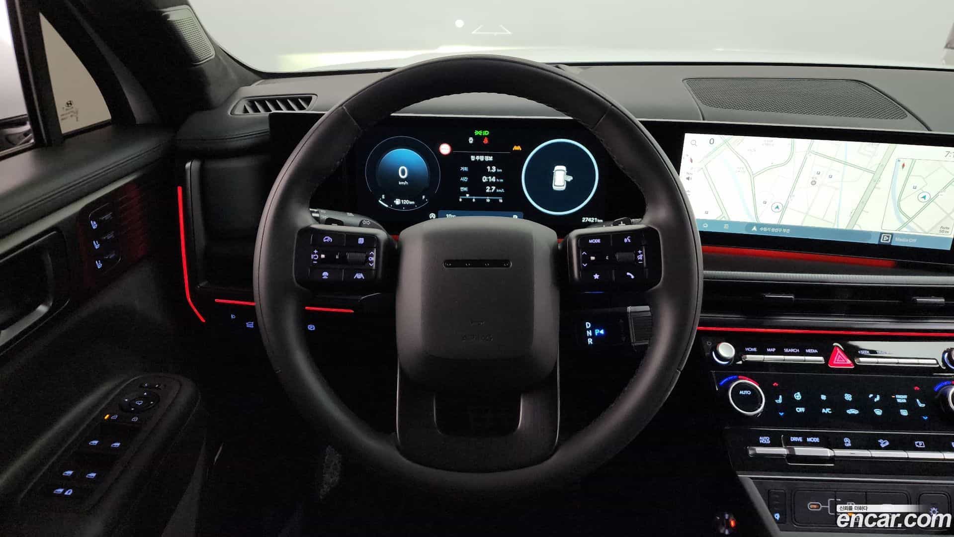 Santafe Hyundai 2023.8-OPTION-016