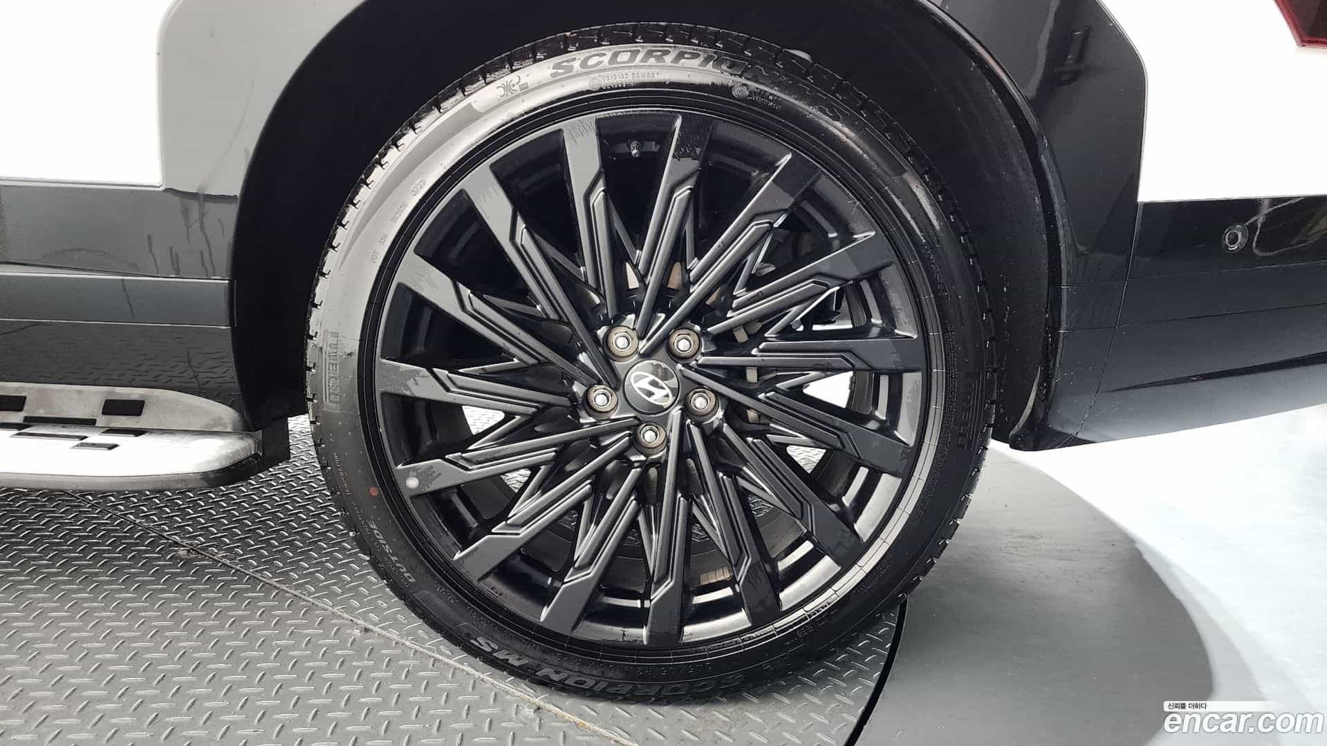 Santafe Hyundai 2023.8-OUTER-031