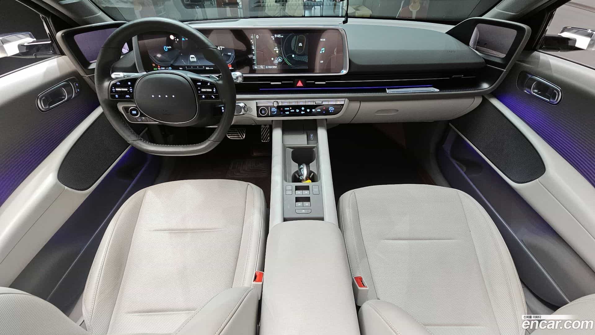 Ioniq6 Hyundai 2022.10-INNER-007
