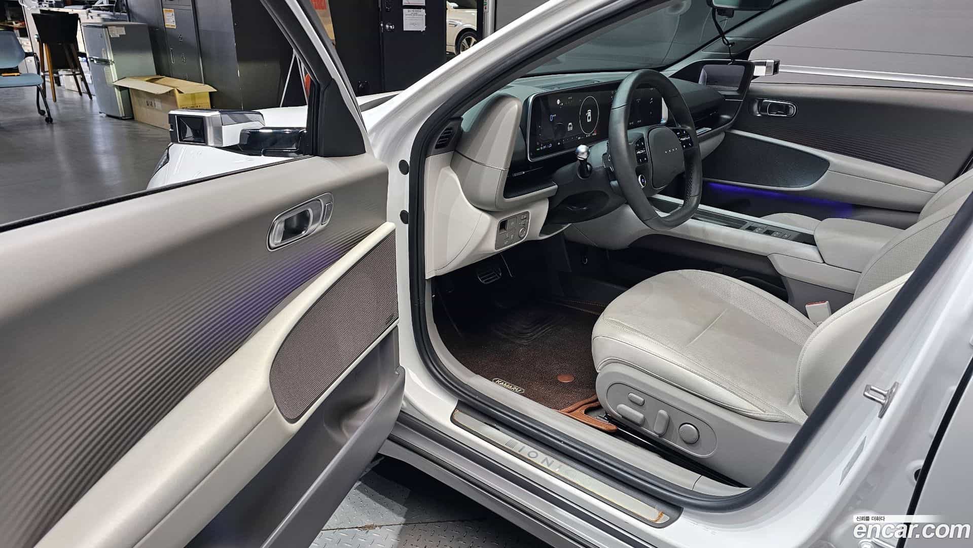 Ioniq6 Hyundai 2022.10-INNER-010
