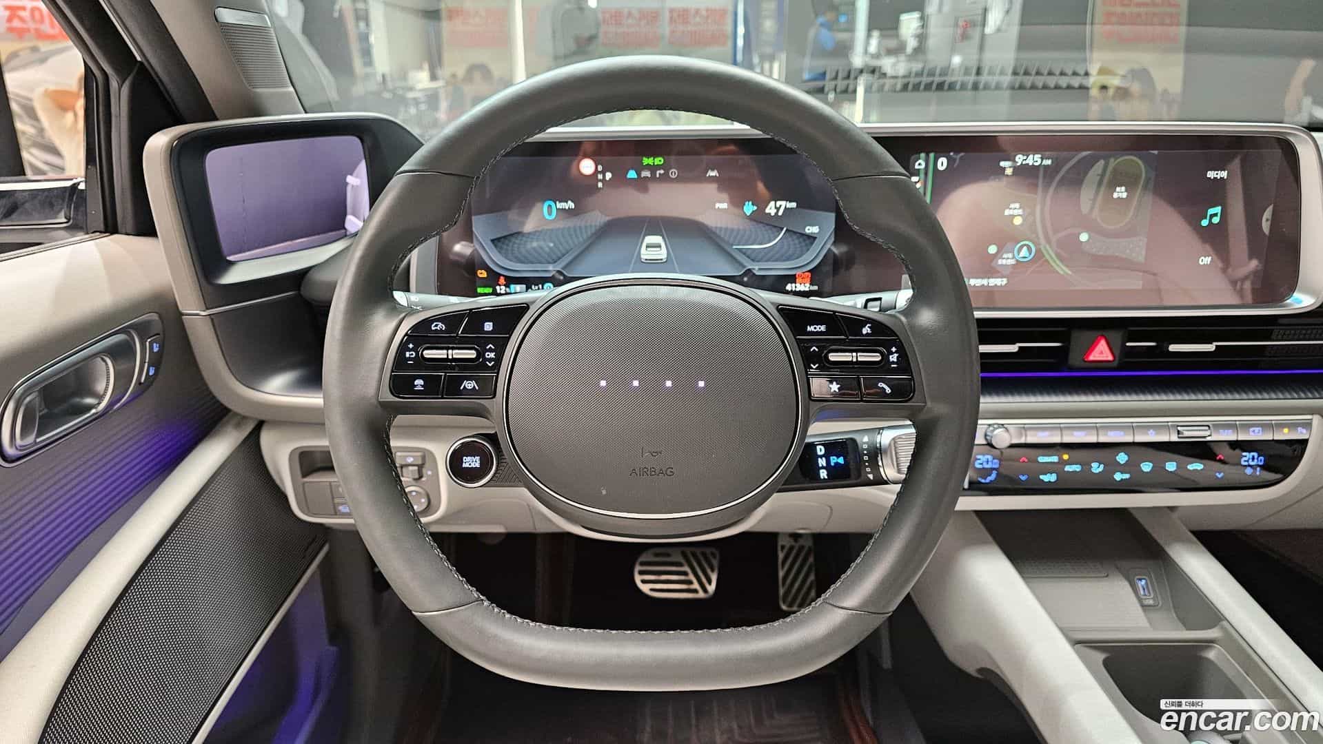 Ioniq6 Hyundai 2022.10-OPTION-017