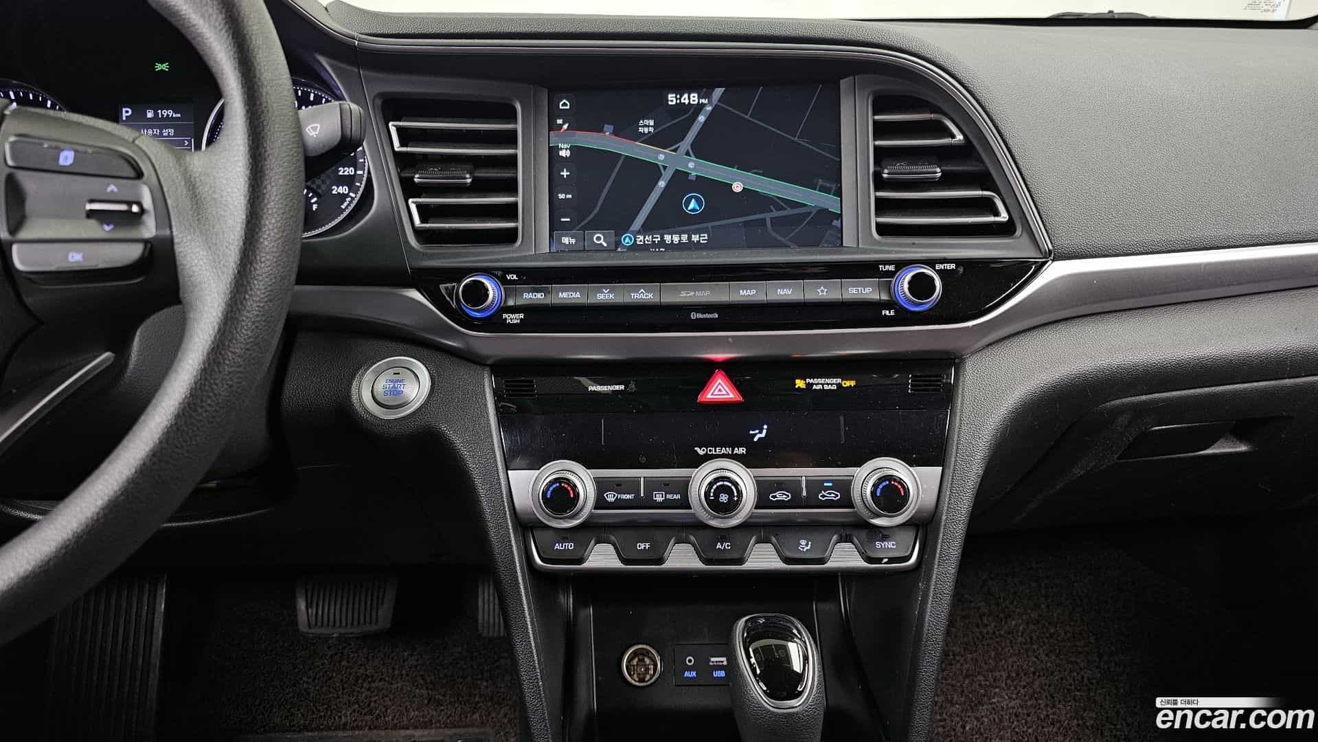 AVANTE Hyundai 2019.5-OPTION-021