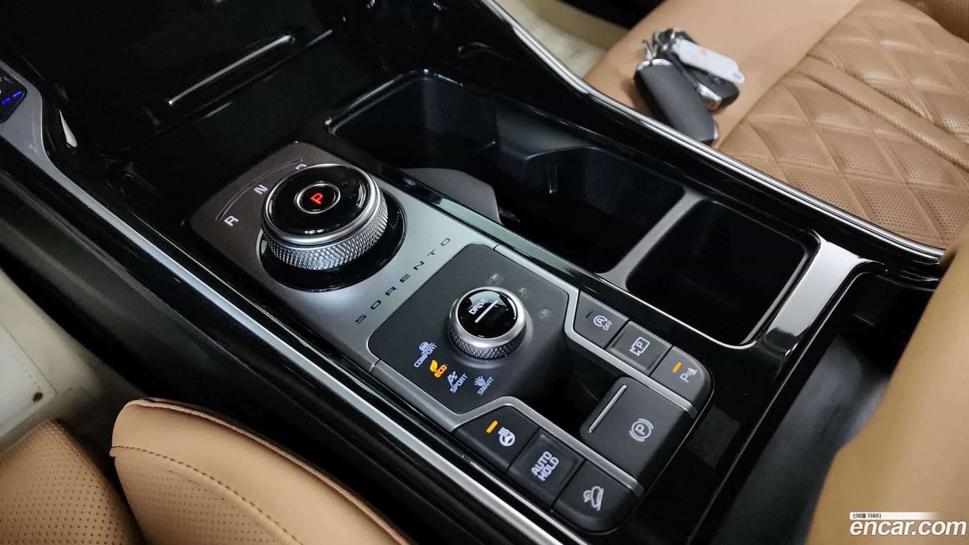 Sorento Kia 2021.4-INNER-009