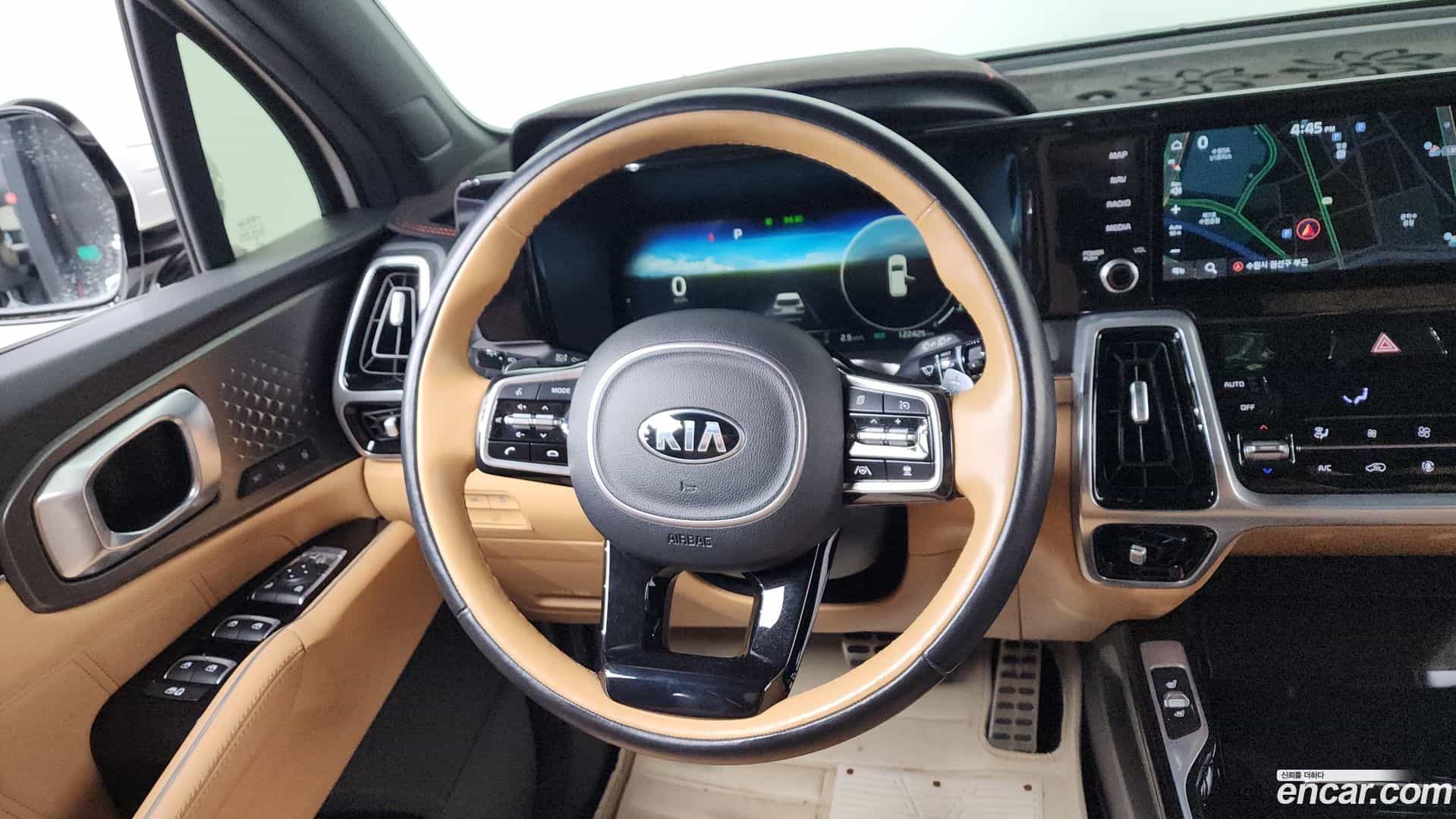 Sorento Kia 2021.4-OPTION-016