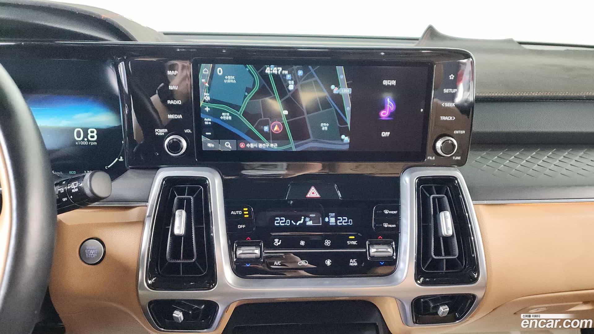 Sorento Kia 2021.4-OPTION-017