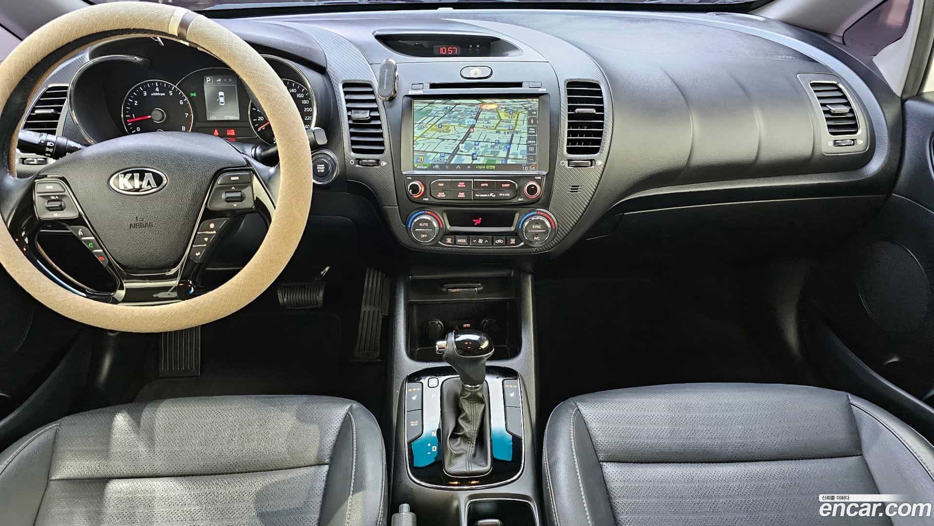 K3 Kia 2017.6-INNER-007