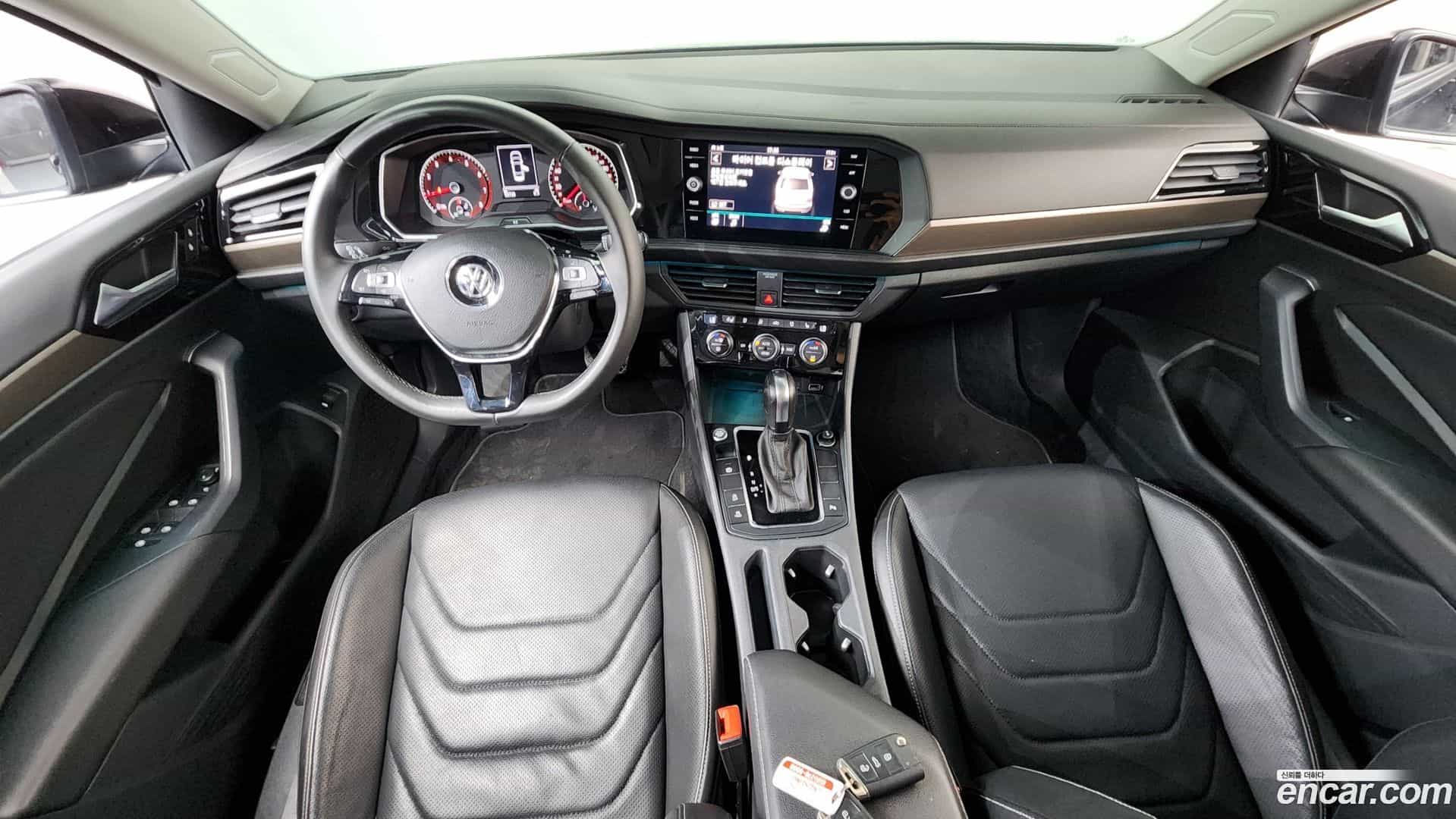 Jetta Volkswagen 2020.10-INNER-007