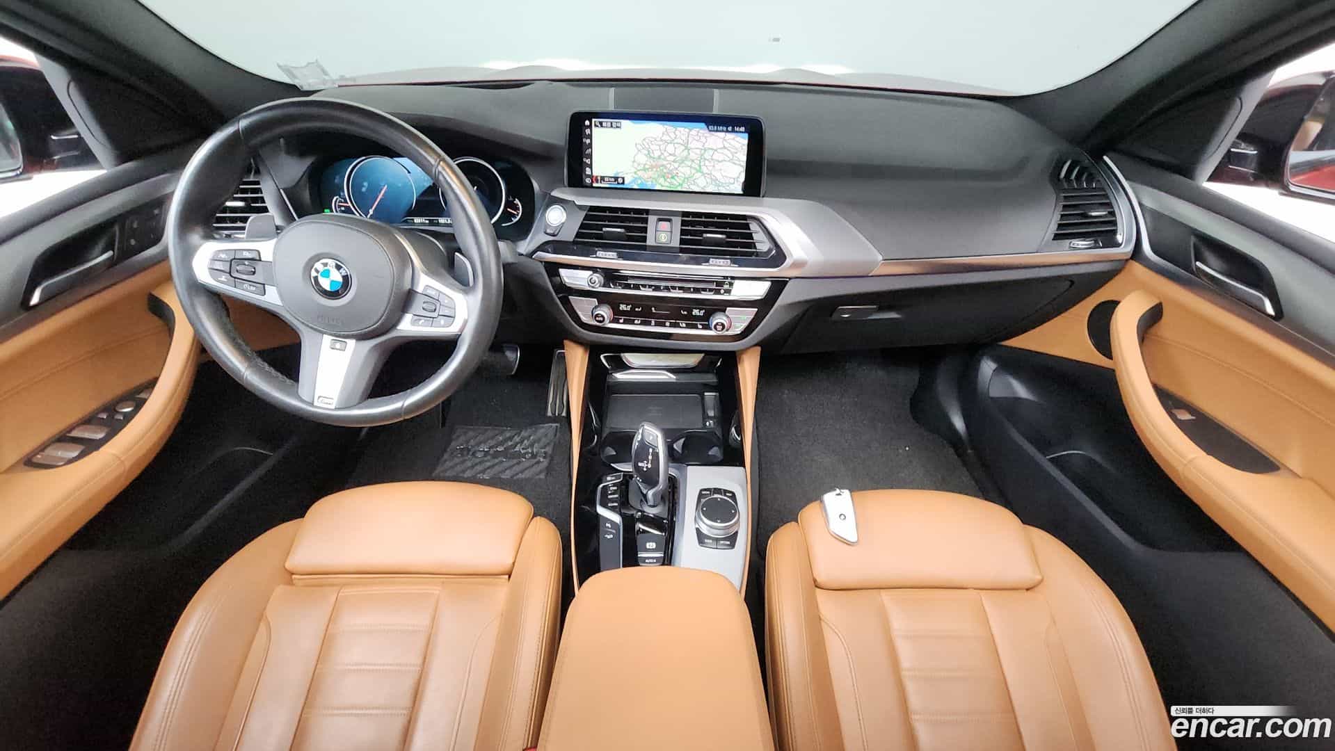 X4 BMW 2019.7-INNER-007
