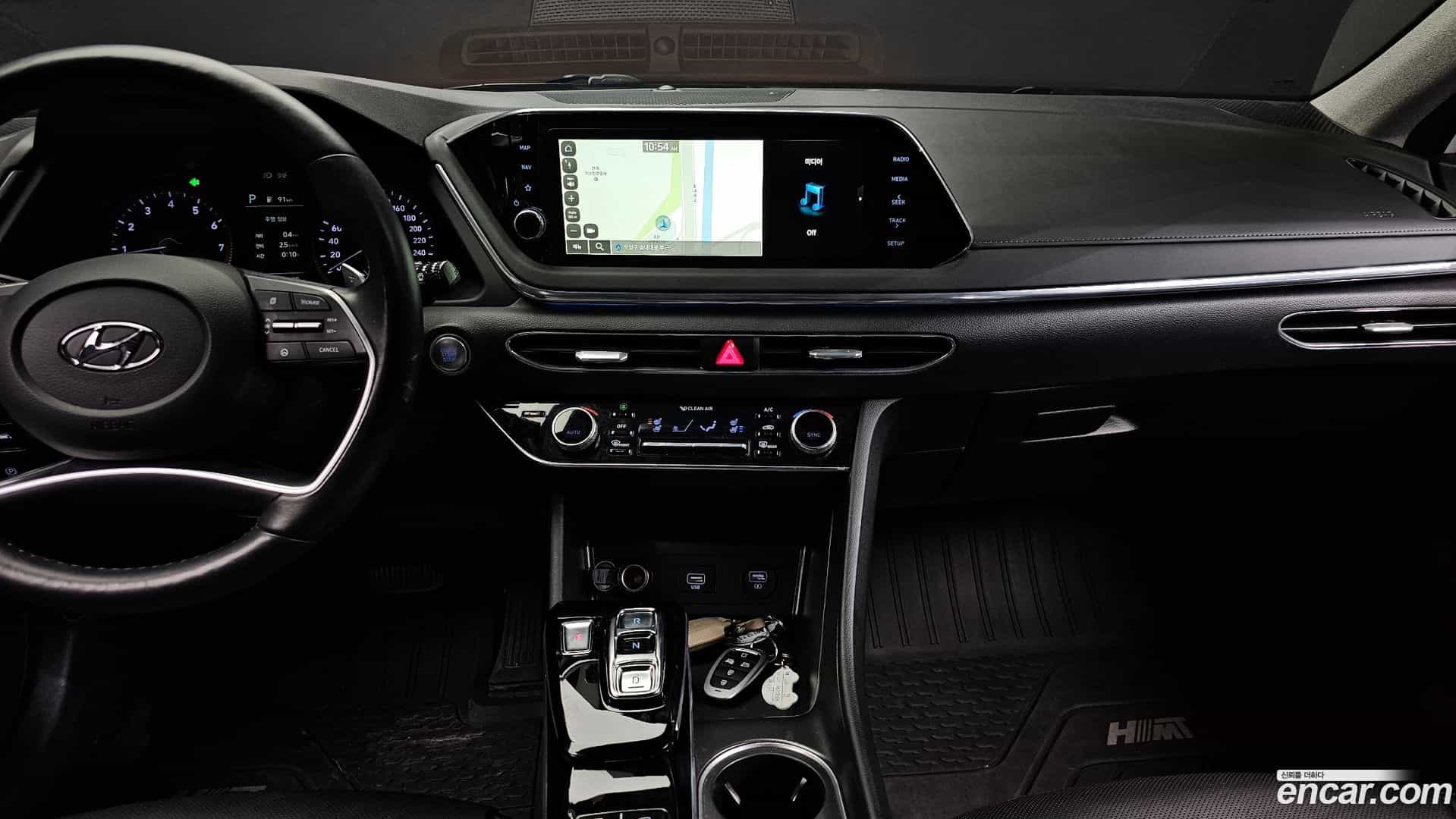 Sonata Hyundai 2021.7-OPTION-017