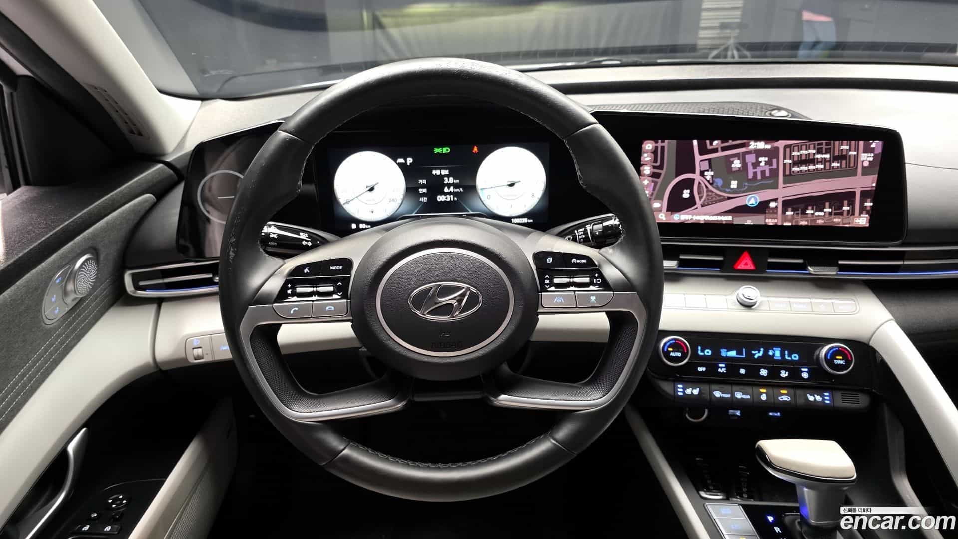 AVANTE Hyundai 2021.6-OPTION-017