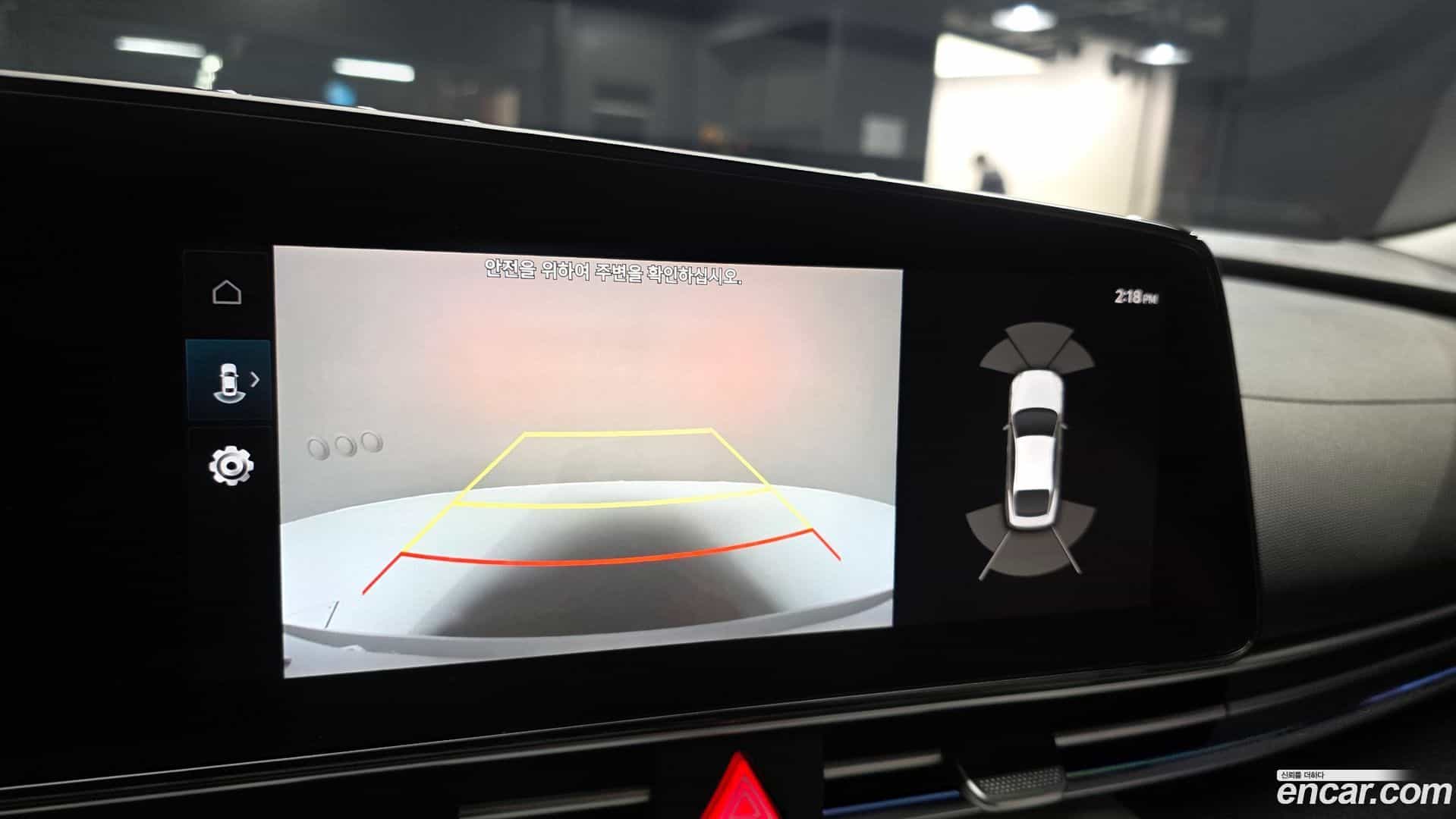 AVANTE Hyundai 2021.6-OPTION-019