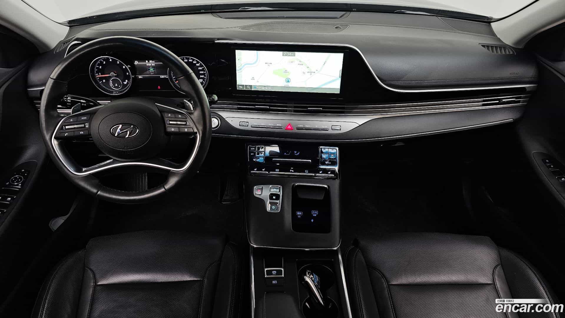Grandeur Hyundai 2021.2-INNER-007