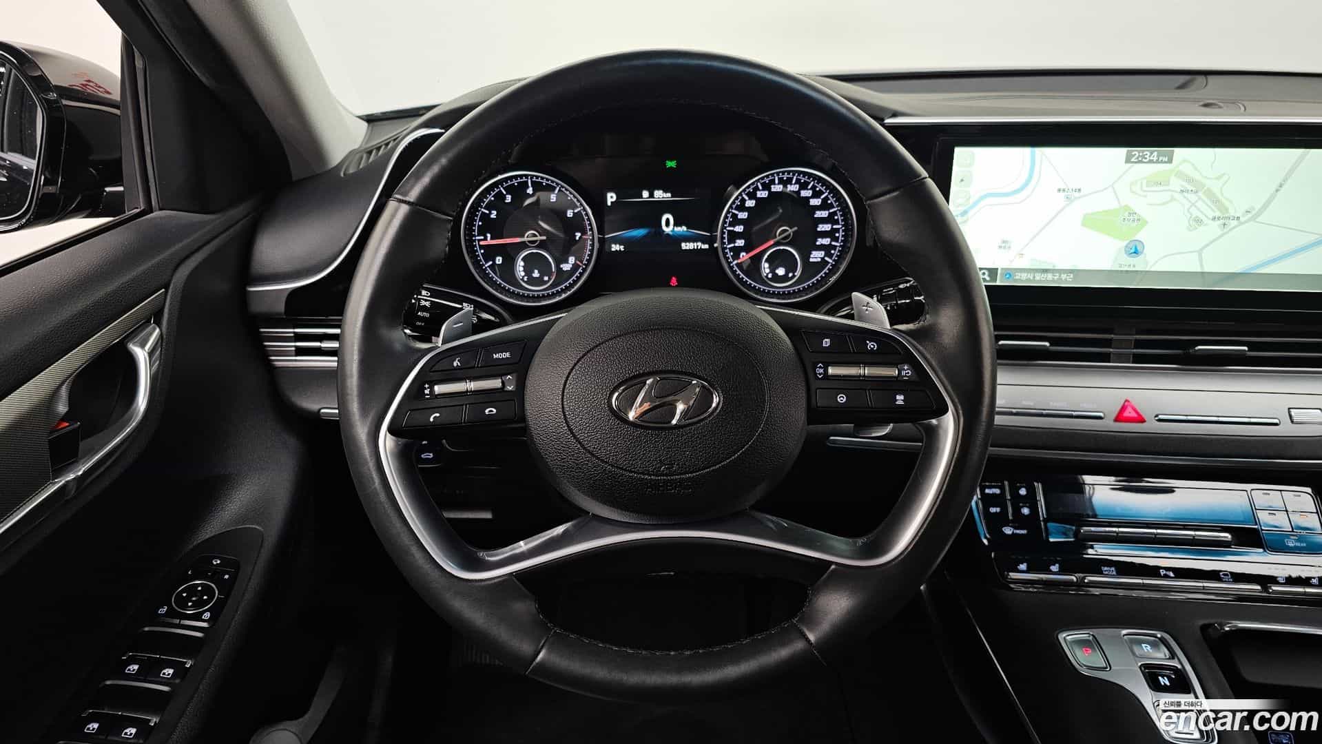 Grandeur Hyundai 2021.2-OPTION-017