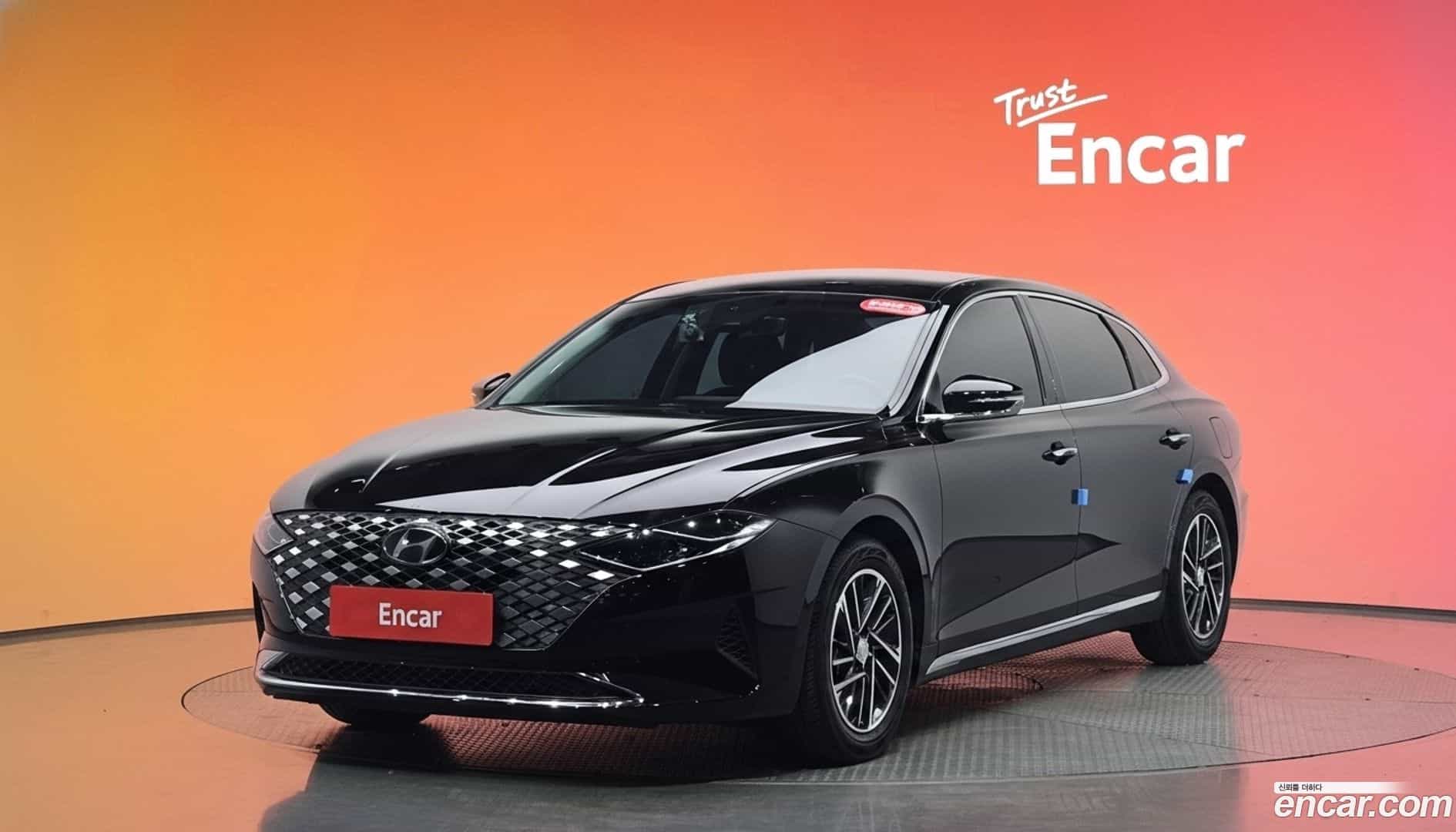 Grandeur Hyundai 2021.2-DIAG2-001