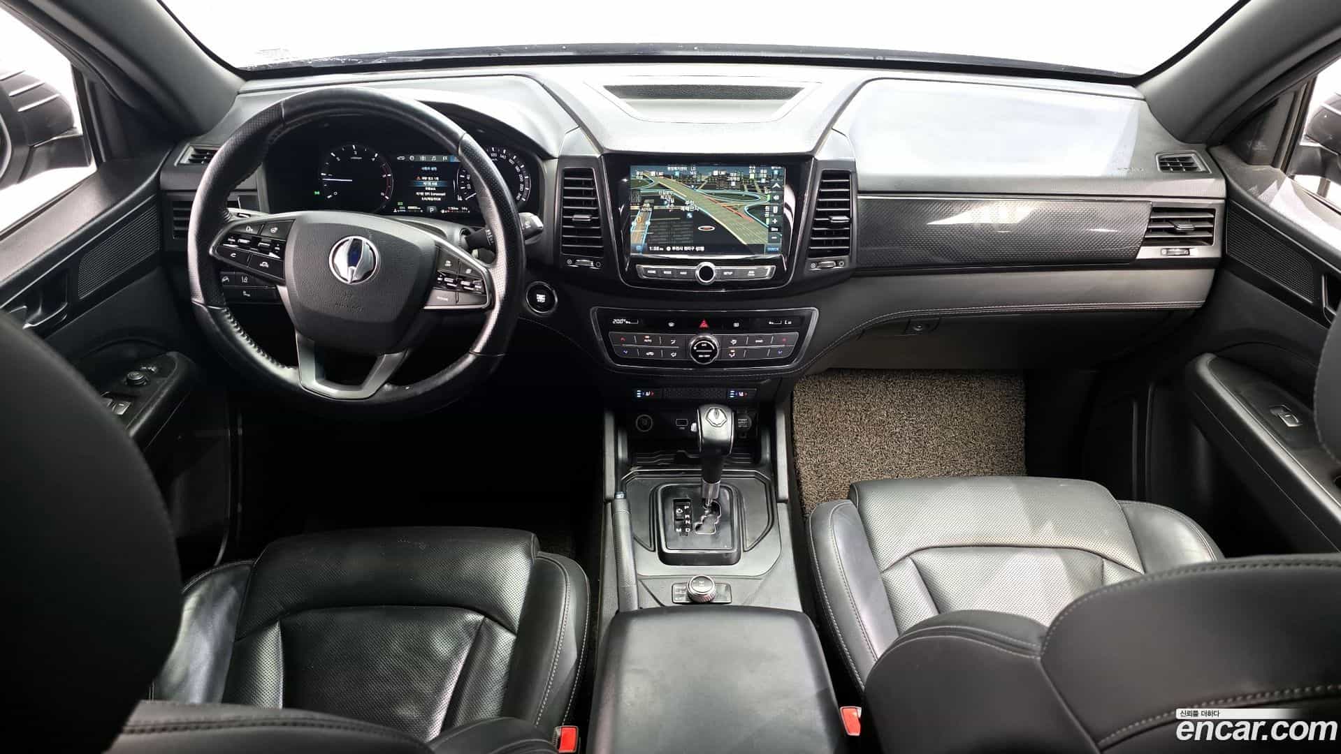 Rexton KG Mobility 2020.8-INNER-007