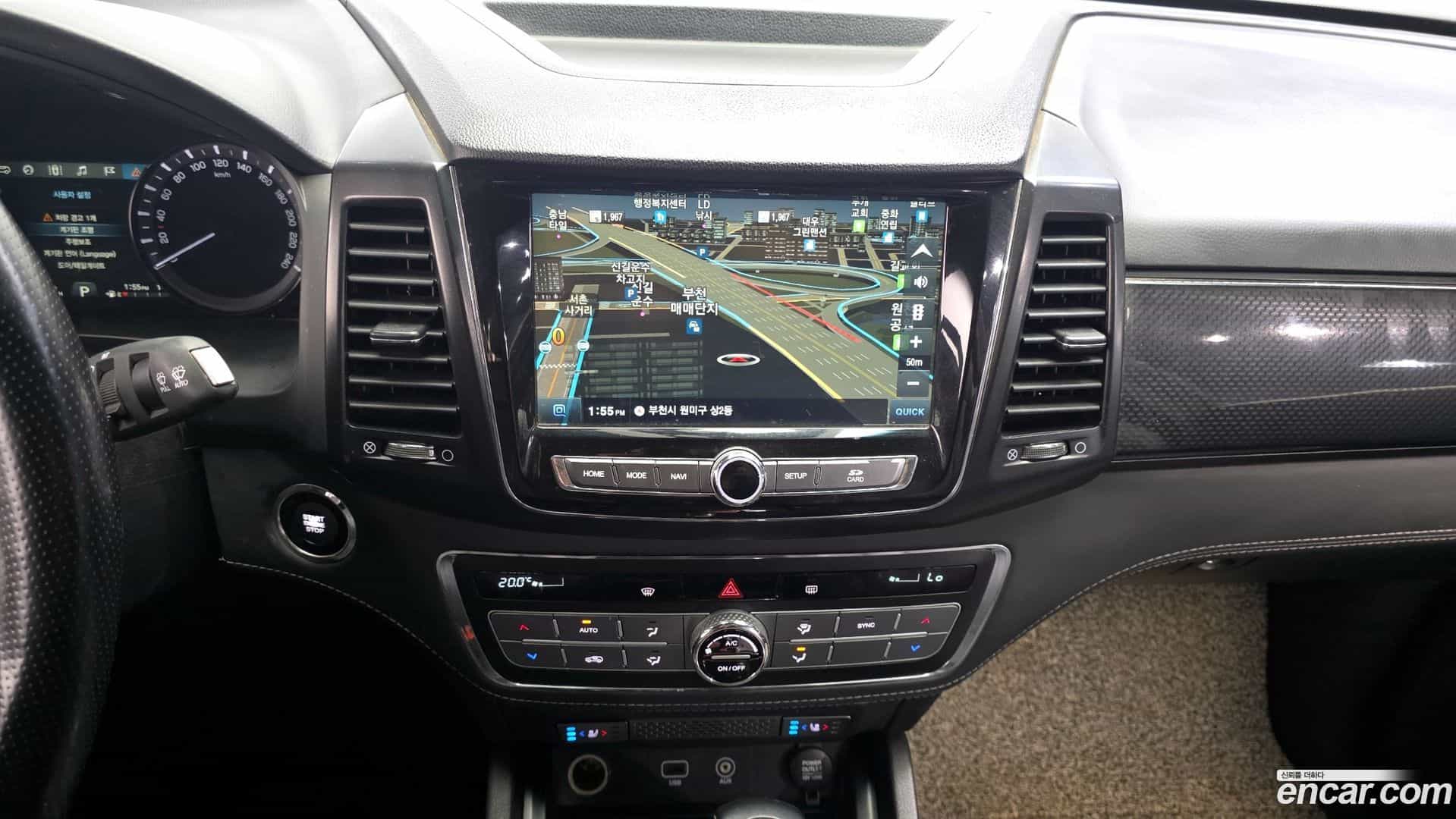 Rexton KG Mobility 2020.8-OPTION-018