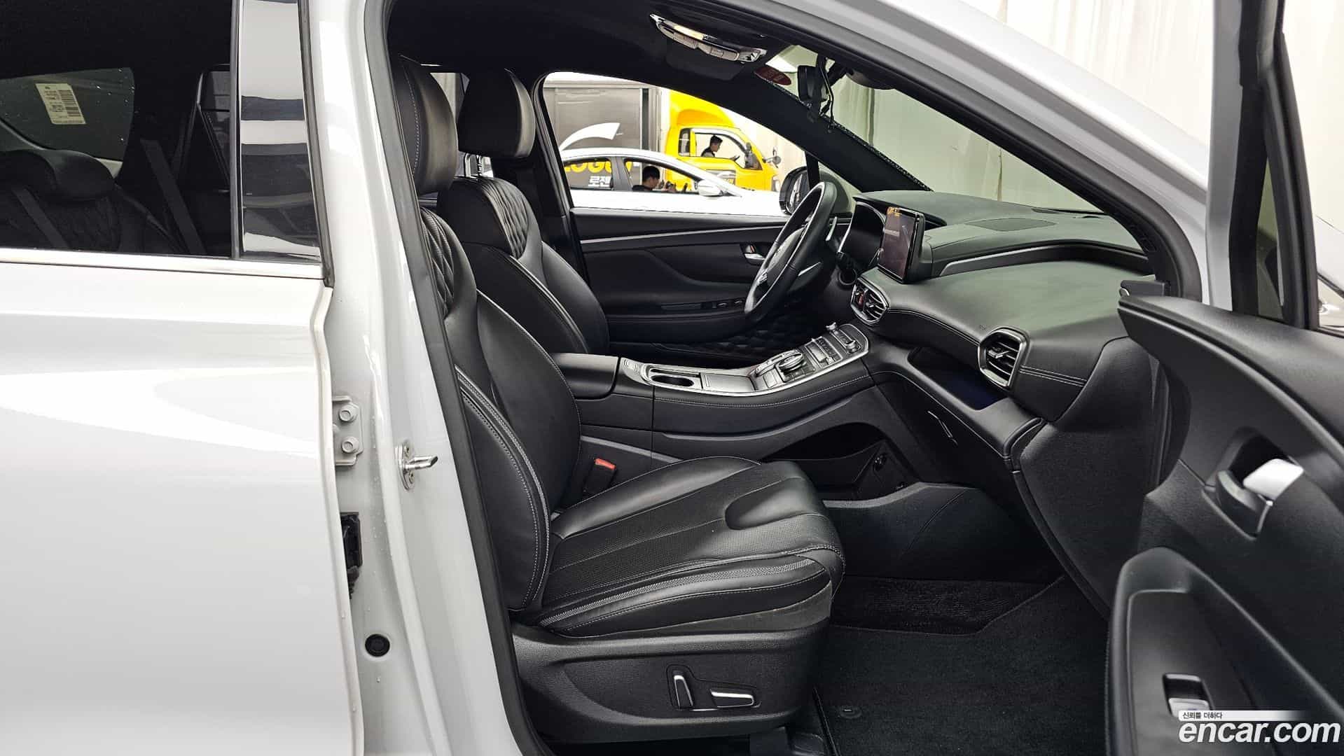 Santafe Hyundai 2021.4-OPTION-015